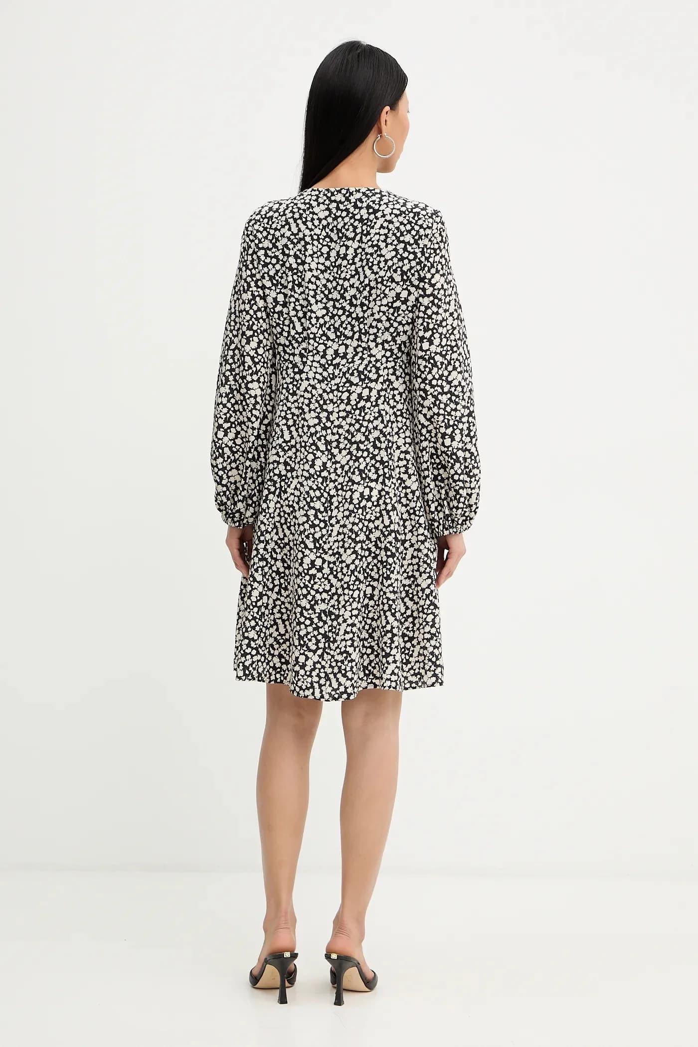 шелковое платье QUIZ - фото 3