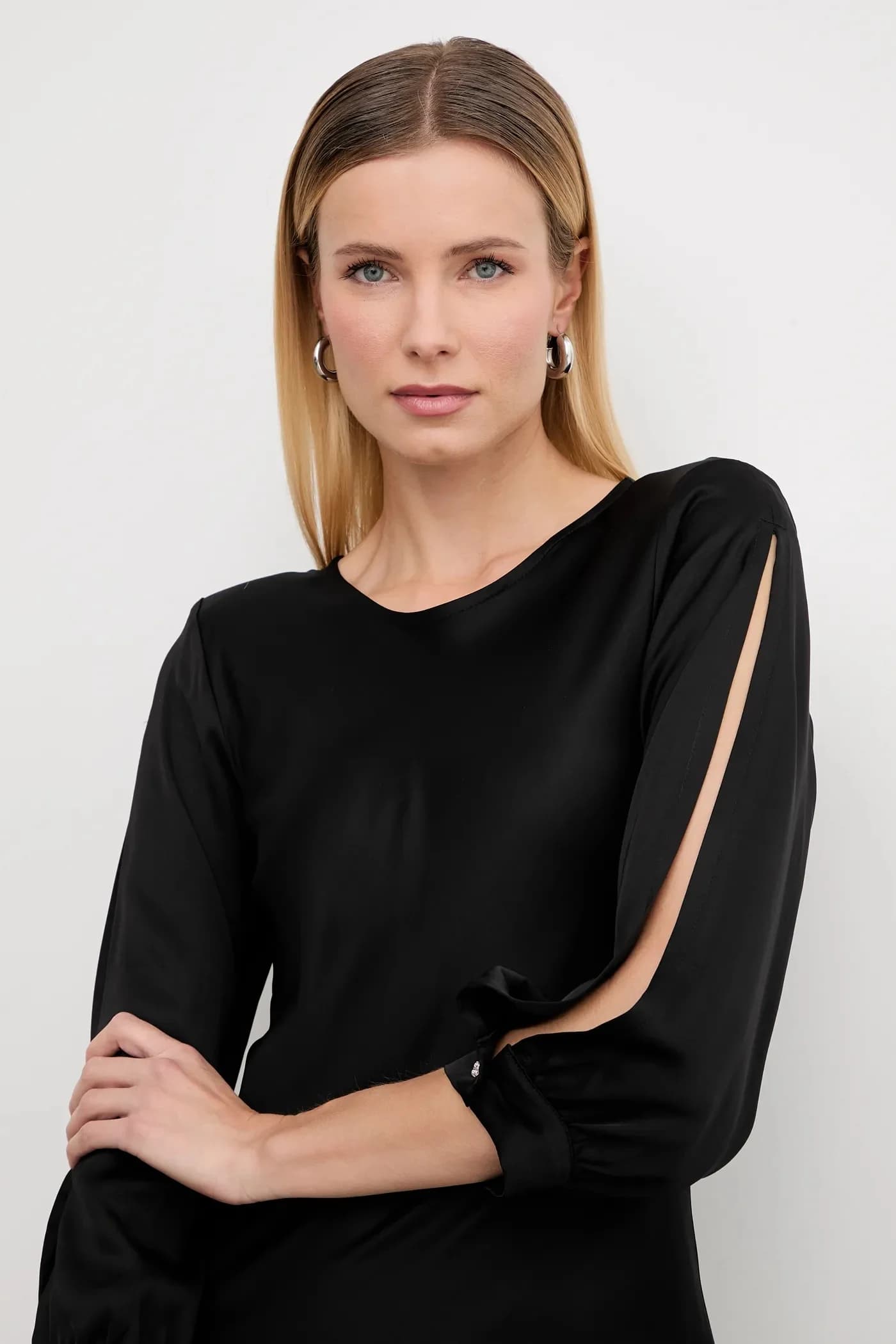 Платье из вискозы - фото 4