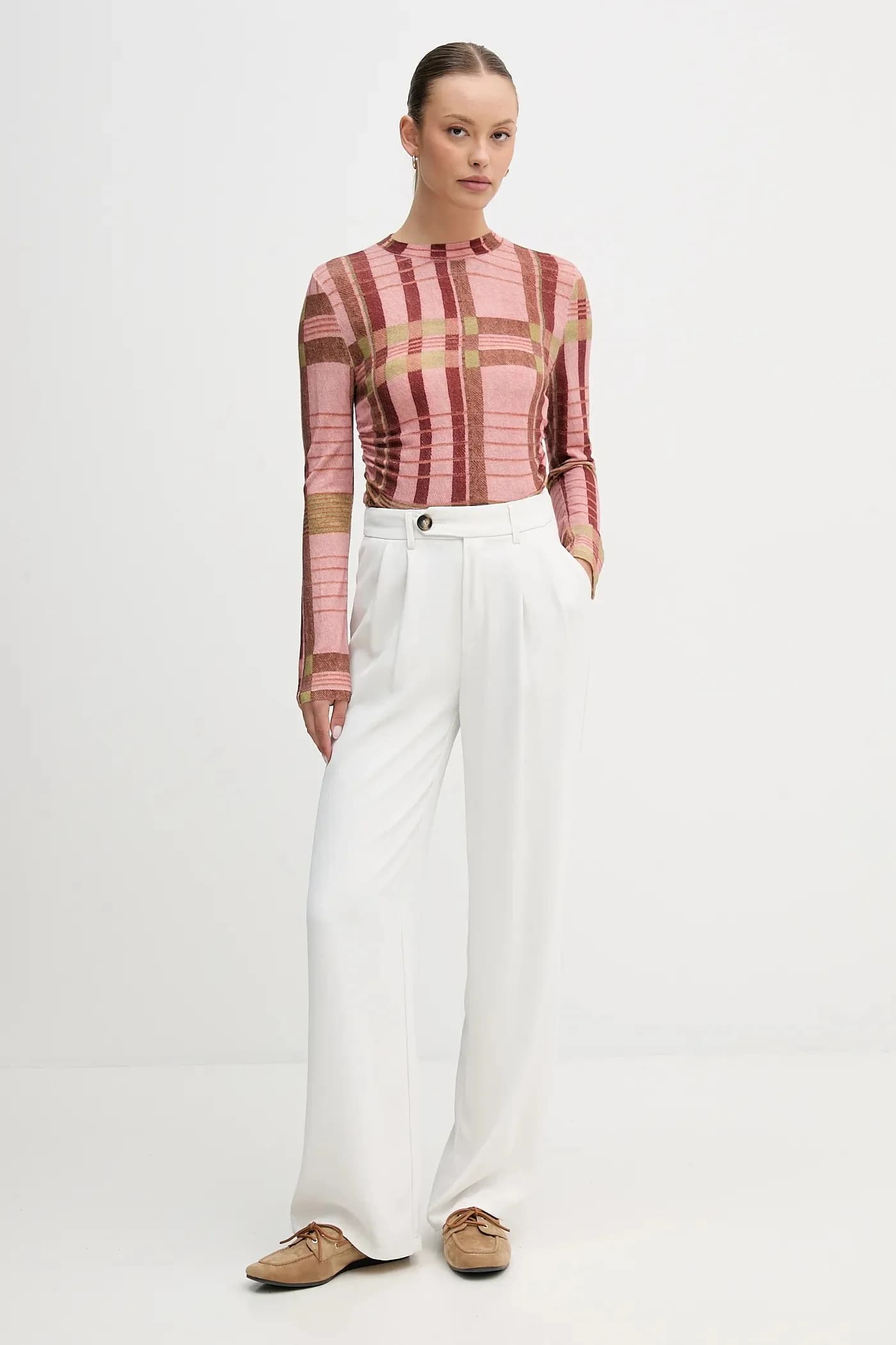 Шерстяной свитер x Farm Rio - фото 2