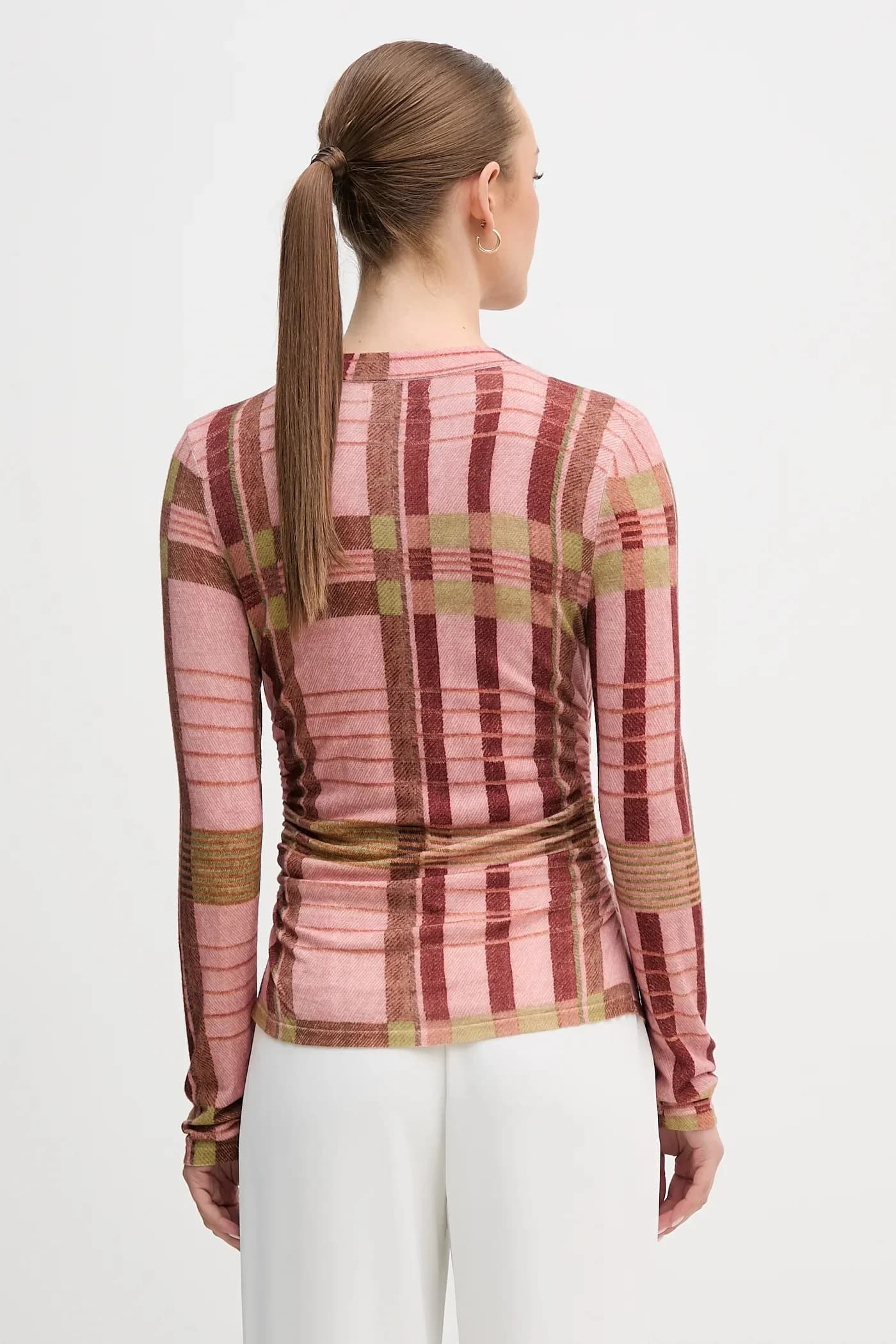 Шерстяной свитер x Farm Rio - фото 3