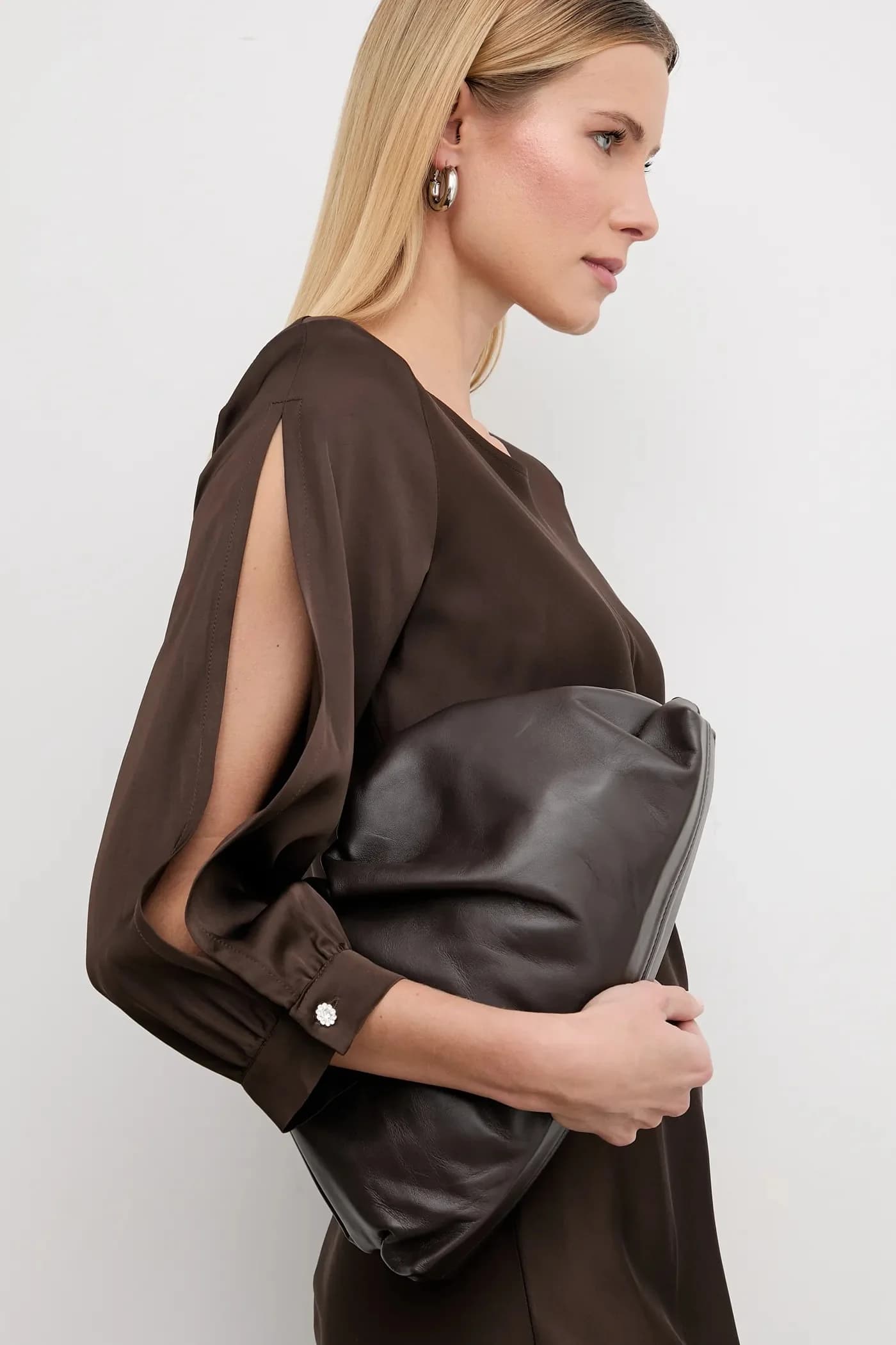 Платье из вискозы - фото 2