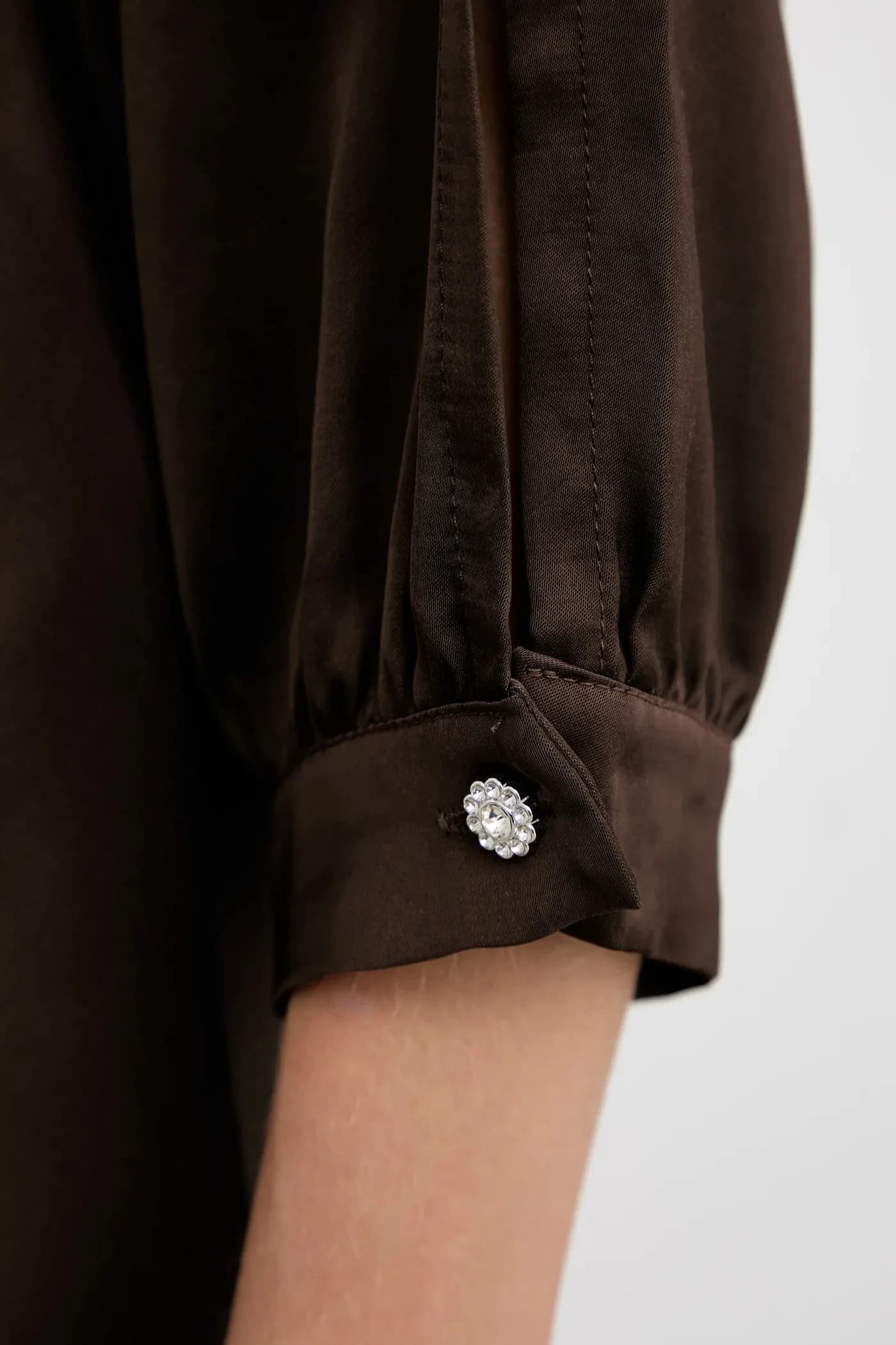 Платье из вискозы - фото 4