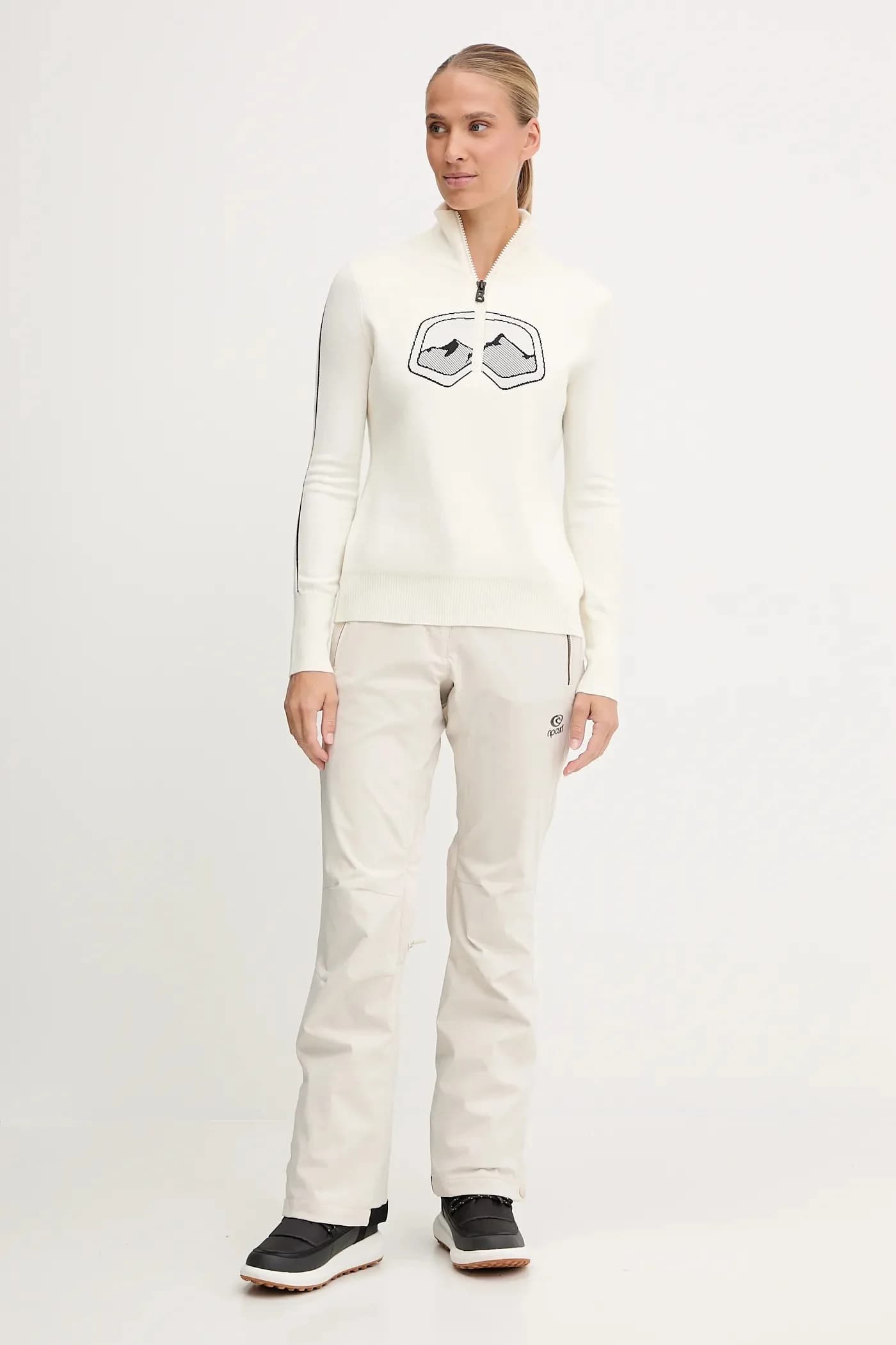 AZRA шерстяной свитер - фото 2