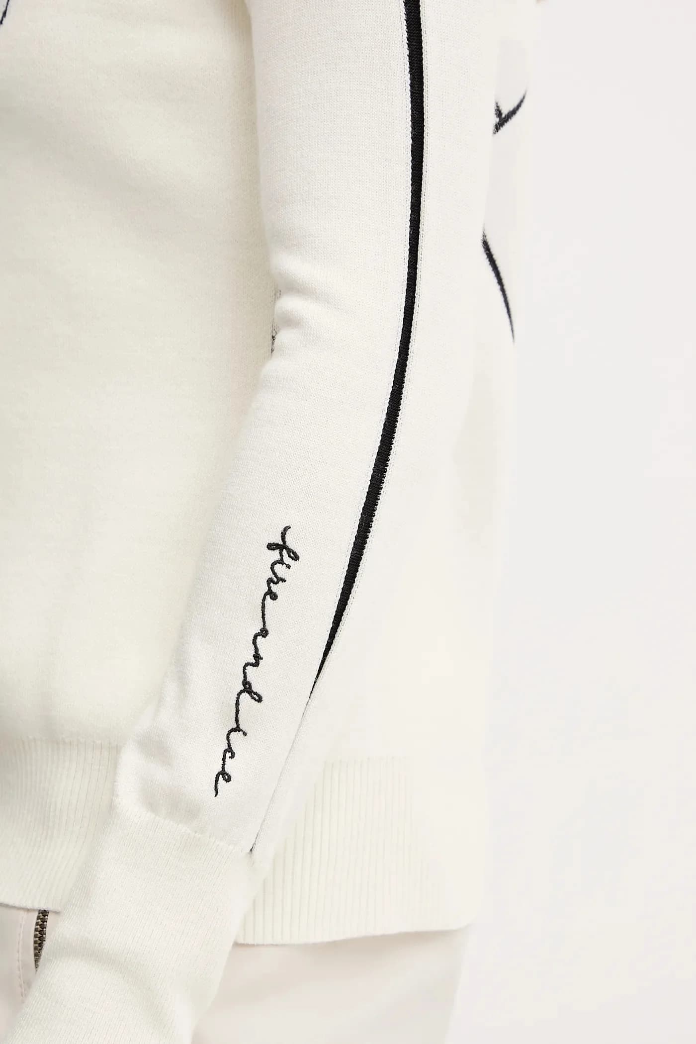 AZRA шерстяной свитер - фото 5