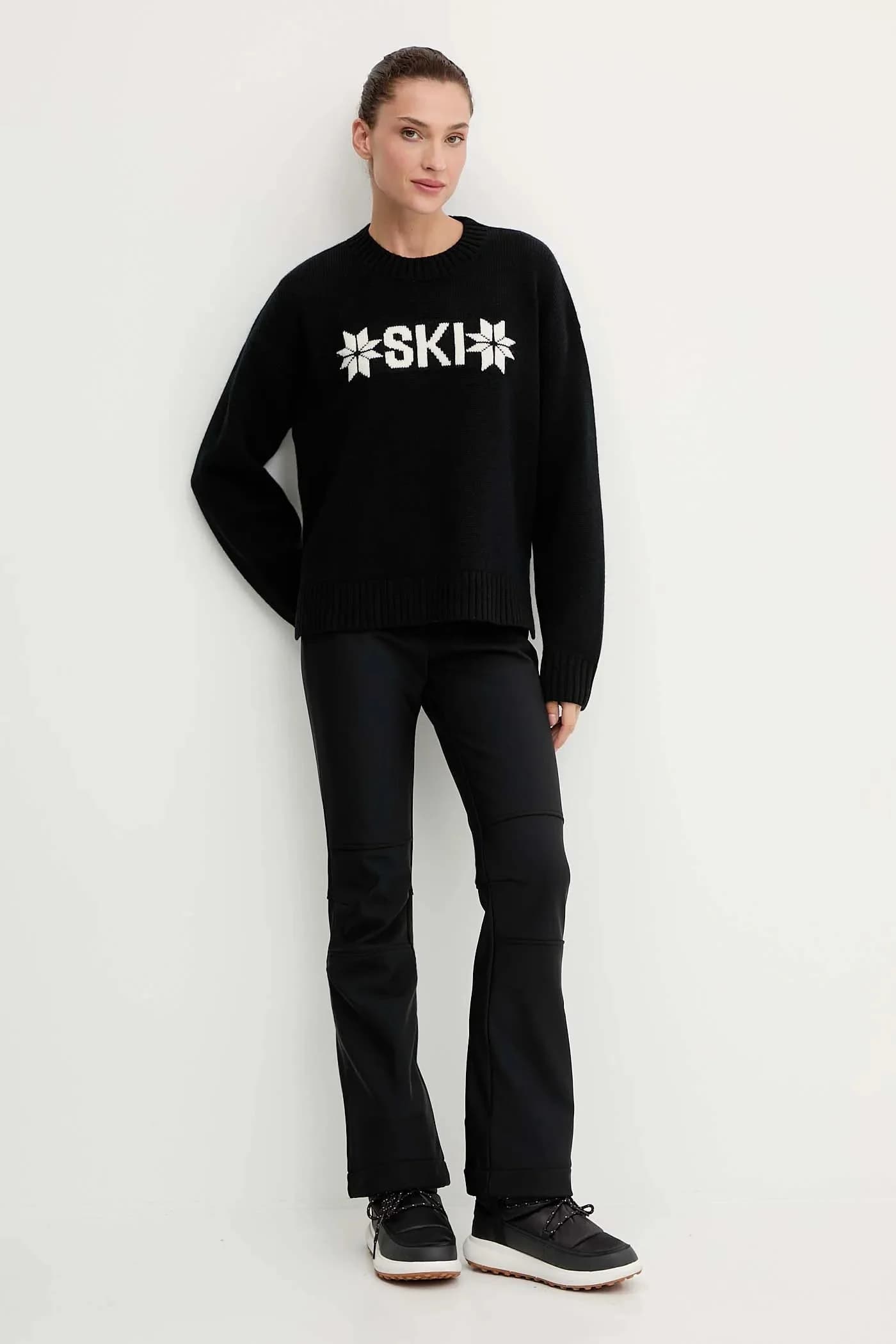 шерстяной свитер BLISS - фото 2