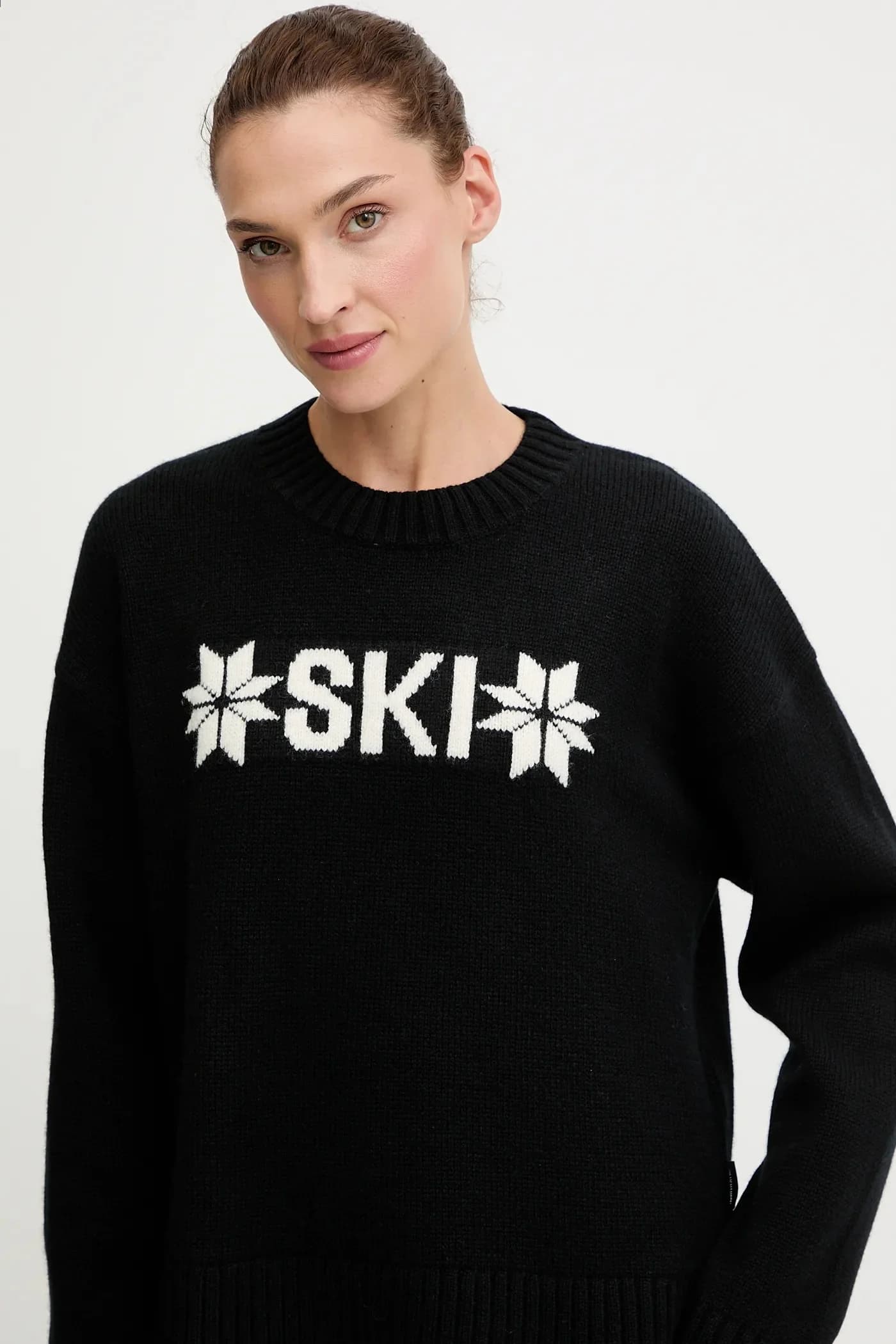 шерстяной свитер BLISS - фото 4