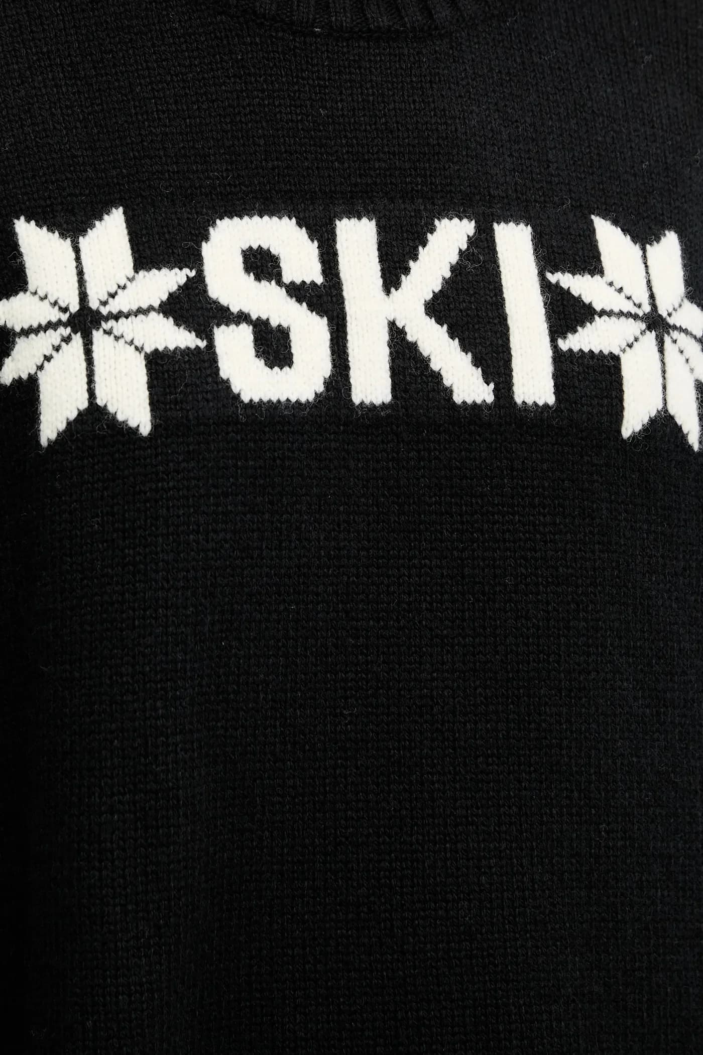 шерстяной свитер BLISS - фото 5