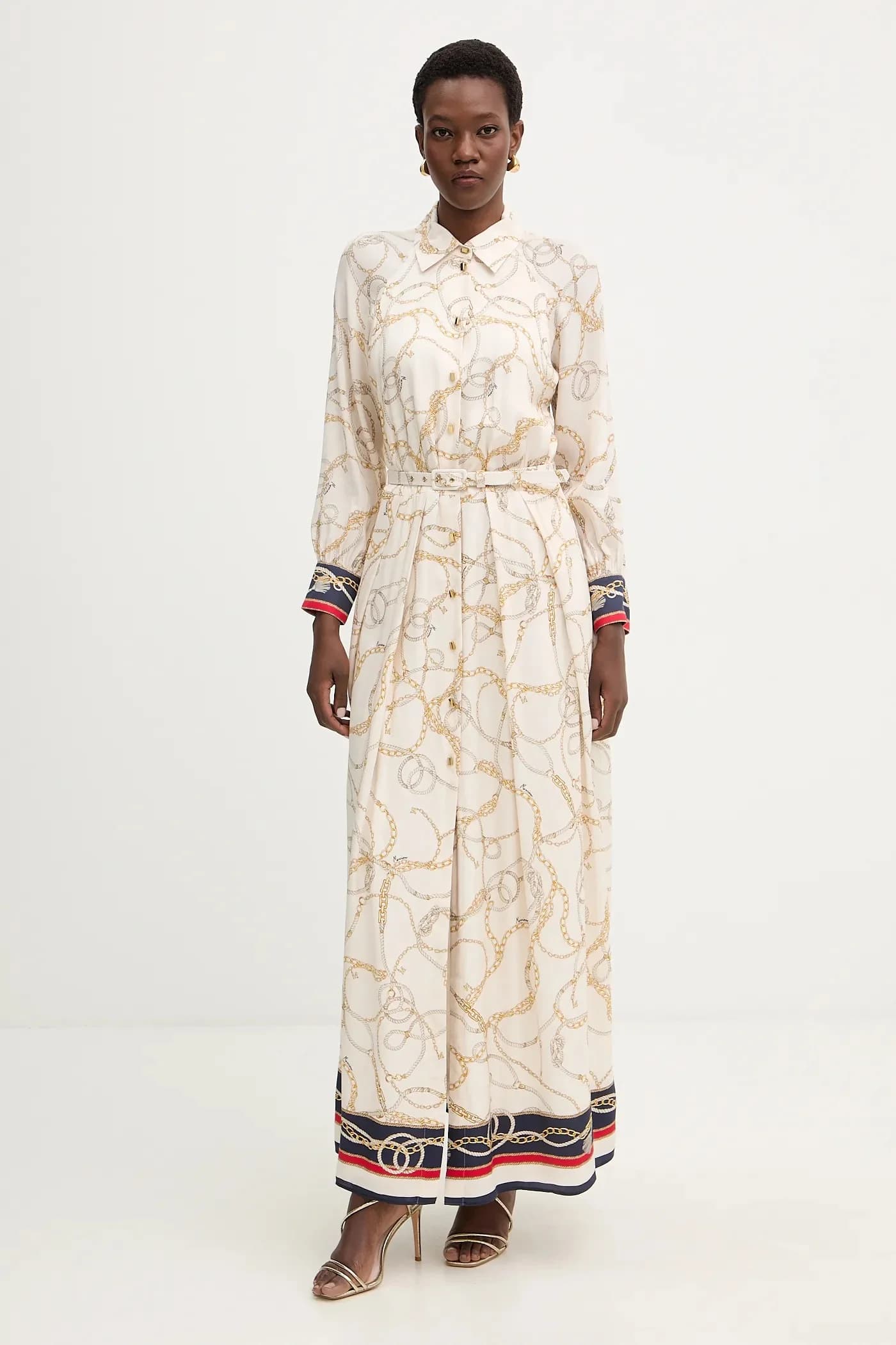 АМАНДА платье из вискозы