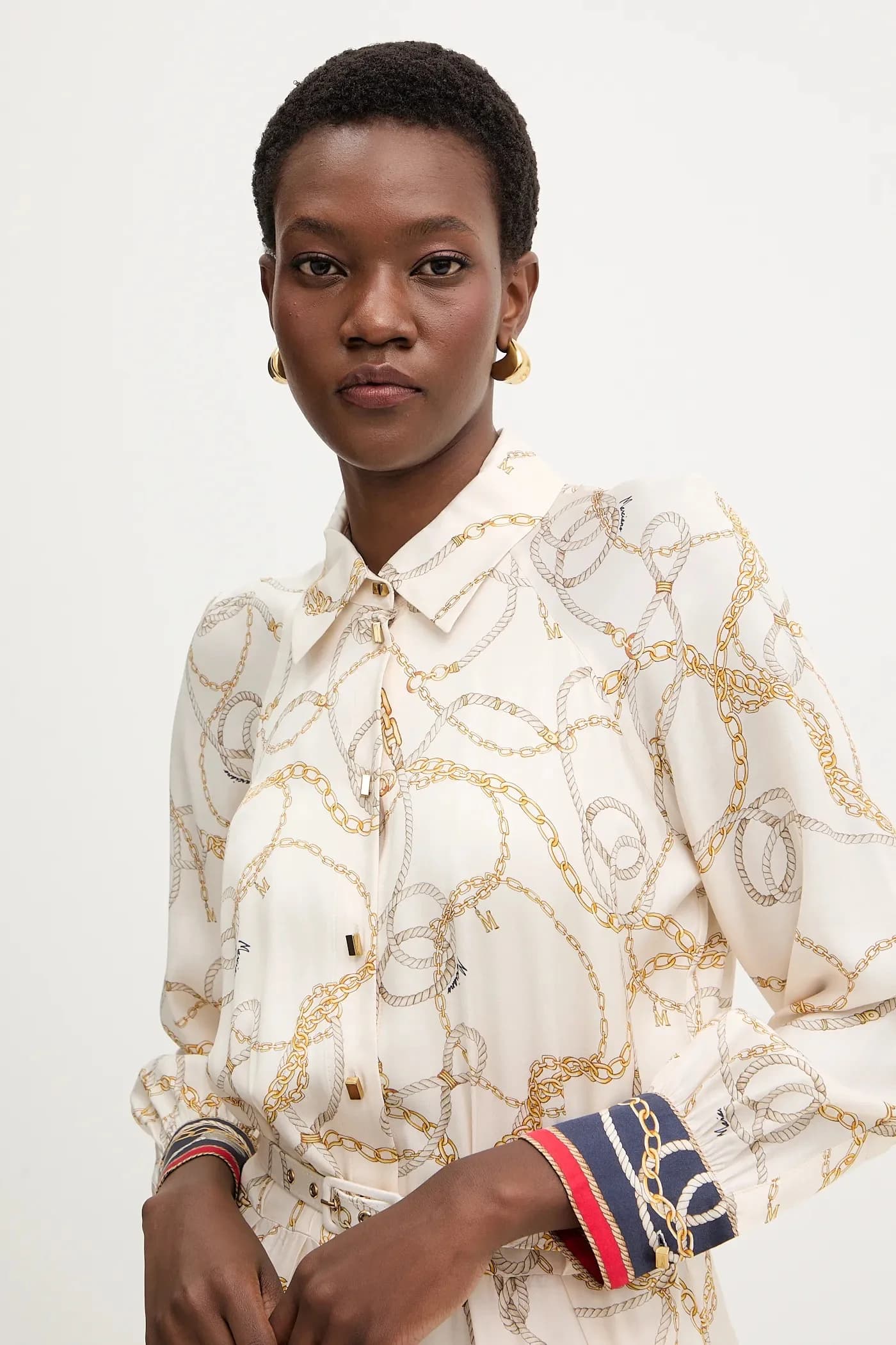 АМАНДА платье из вискозы - фото 4