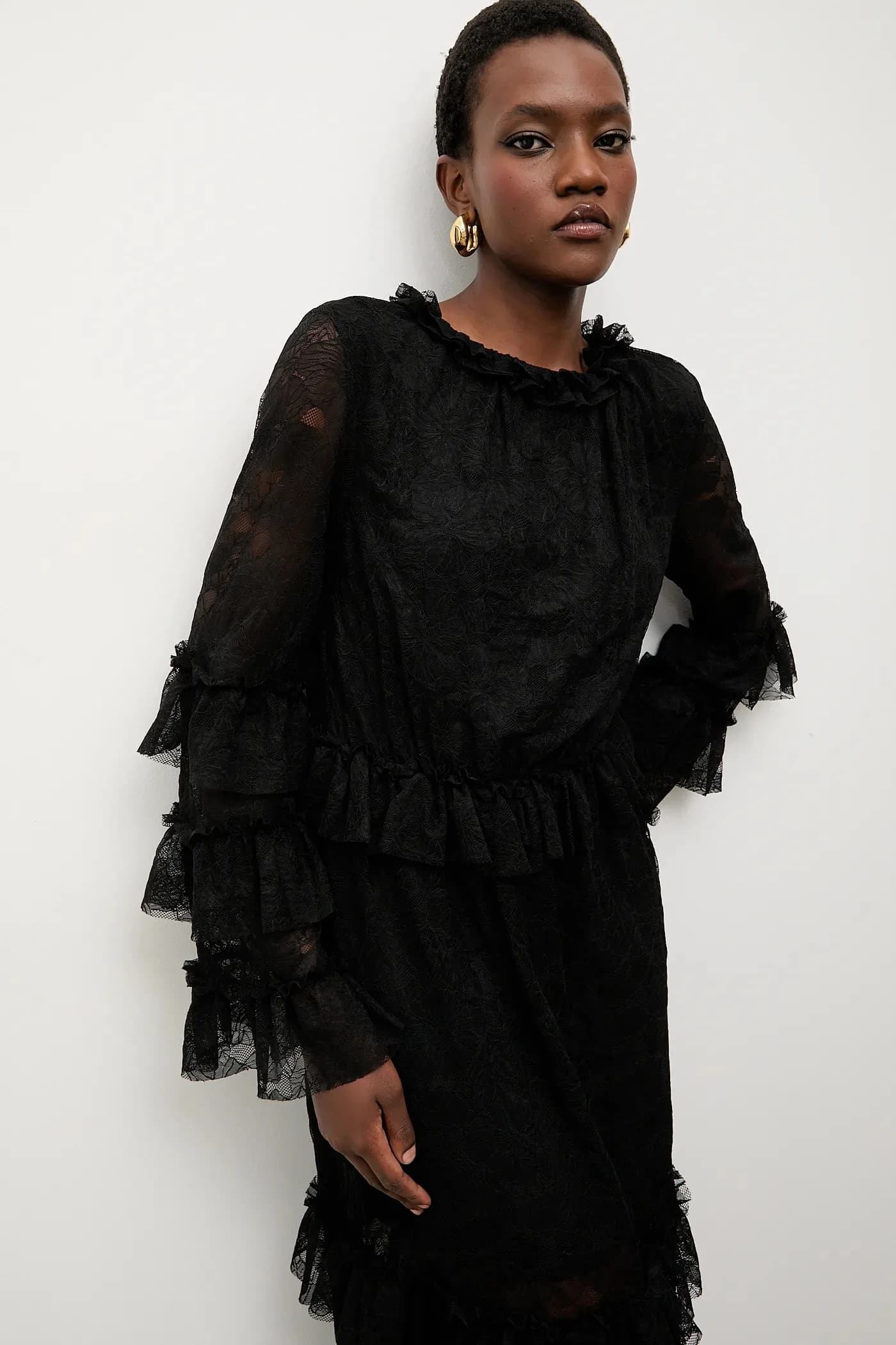 Скреплено платьем Answear.LAB и LOBOS. - фото 4