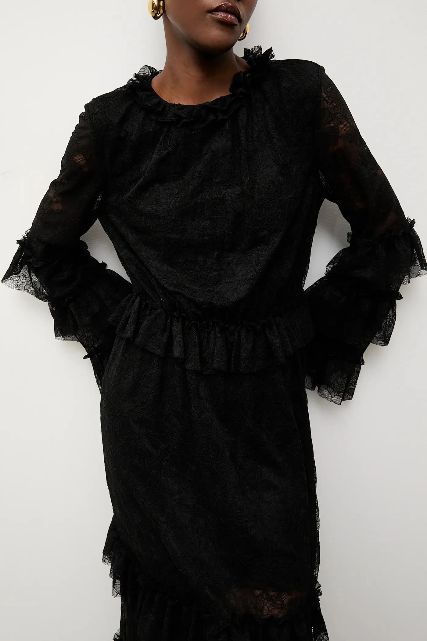 Скреплено платьем Answear.LAB и LOBOS. - фото 5