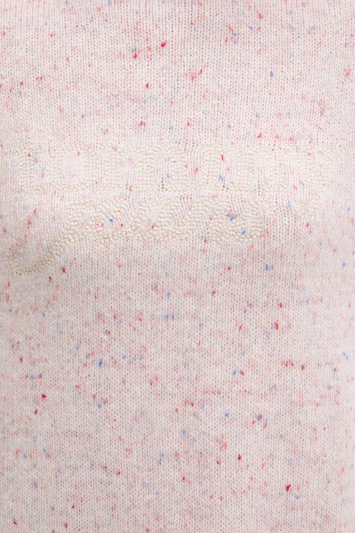 Свитер из смесовой шерсти - фото 5