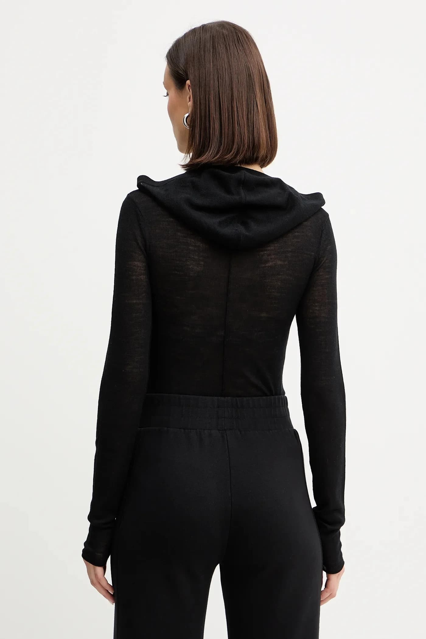 Шерстяные боди - фото 3