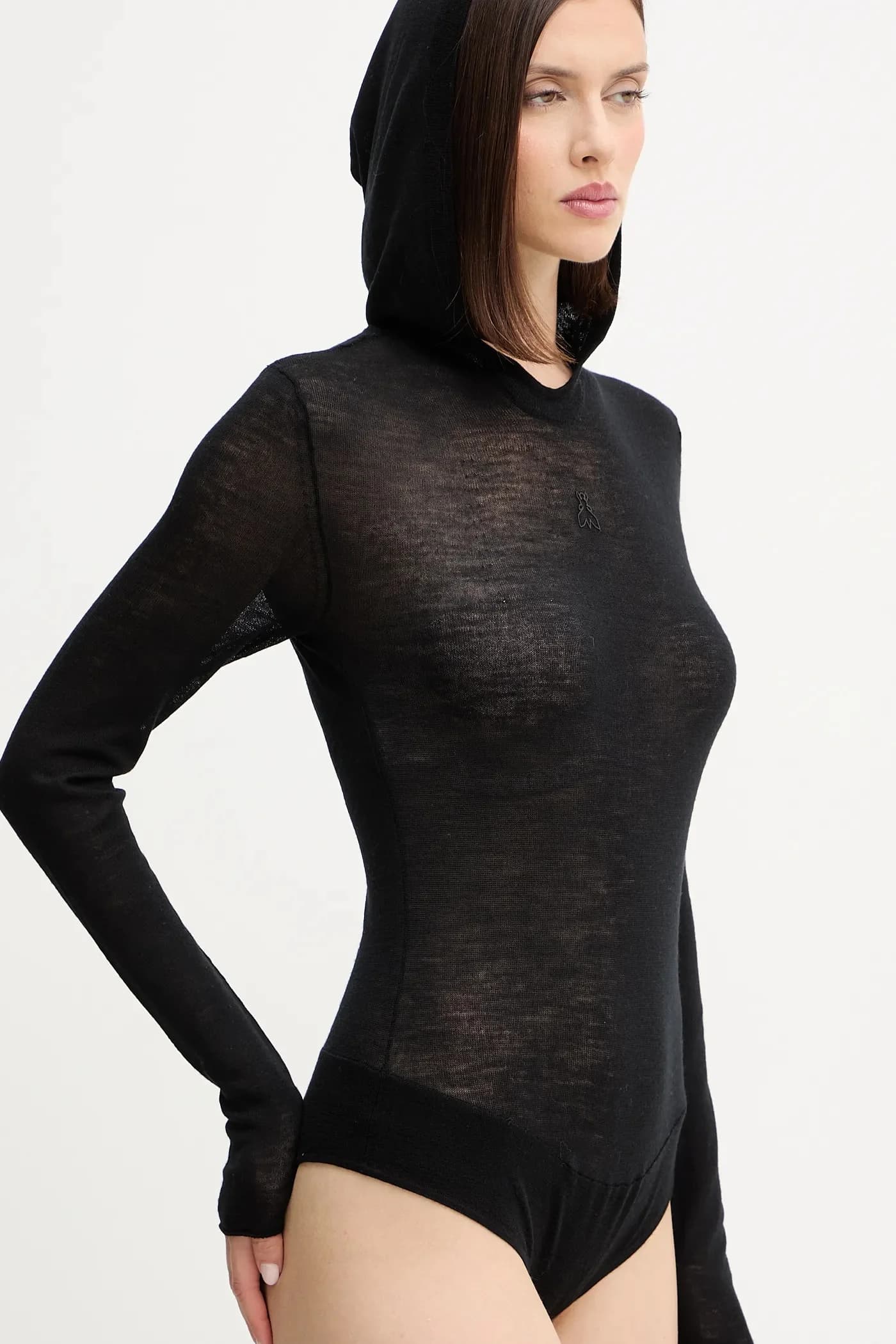 Шерстяные боди - фото 4