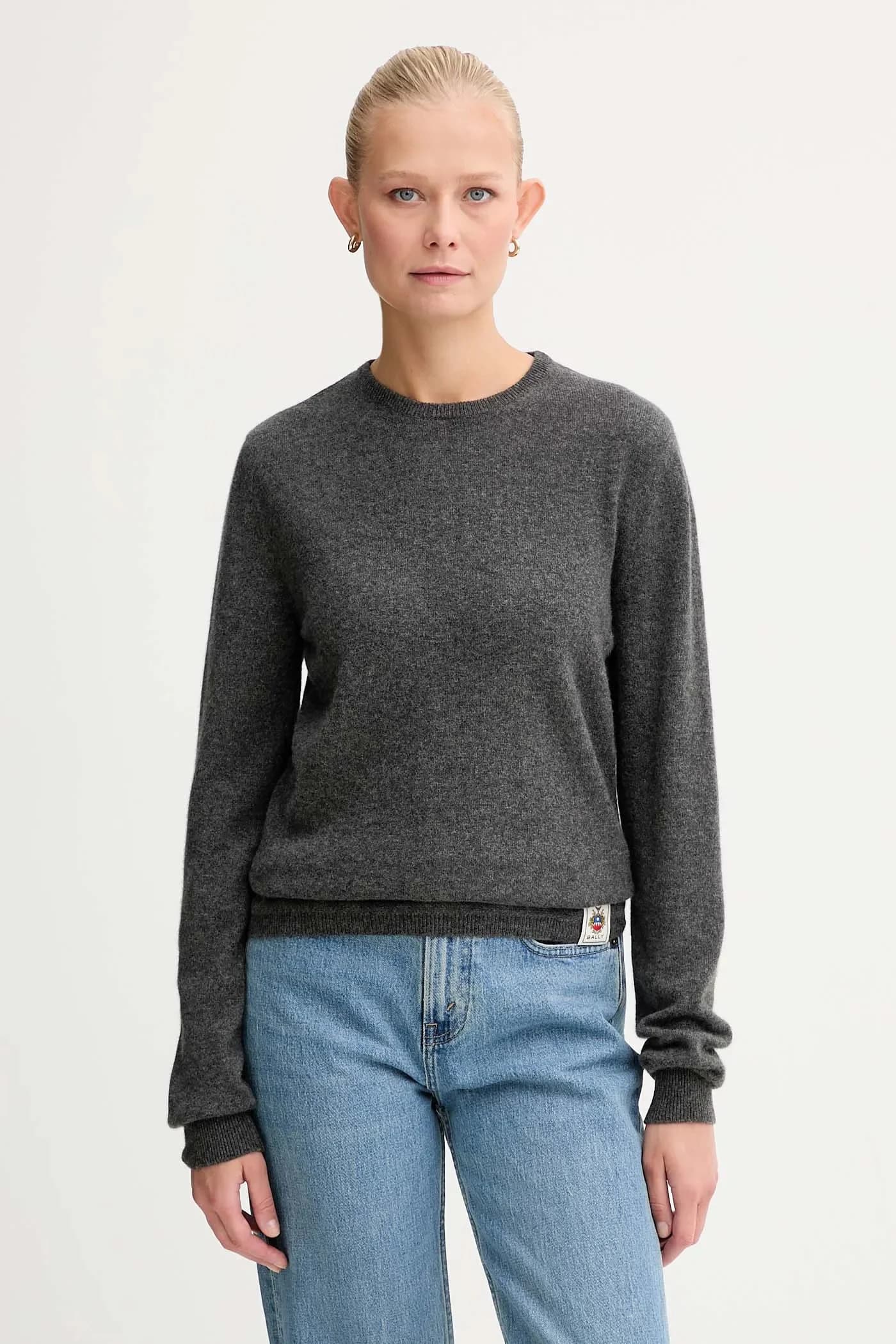 Кашемировый свитер