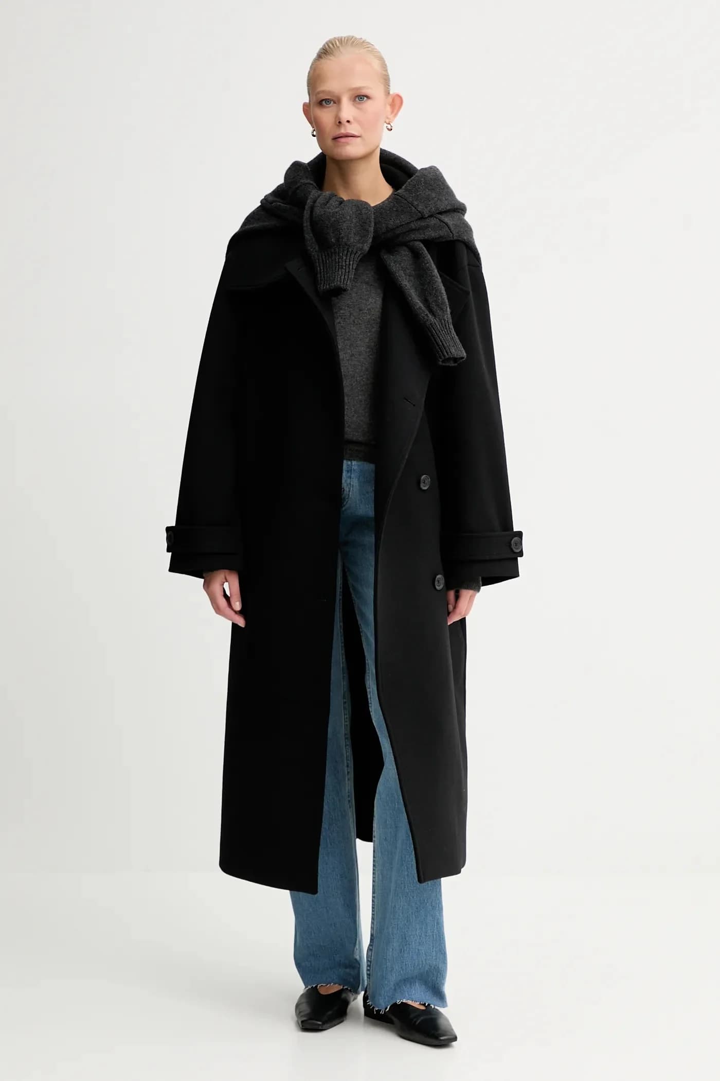 Кашемировый свитер - фото 2