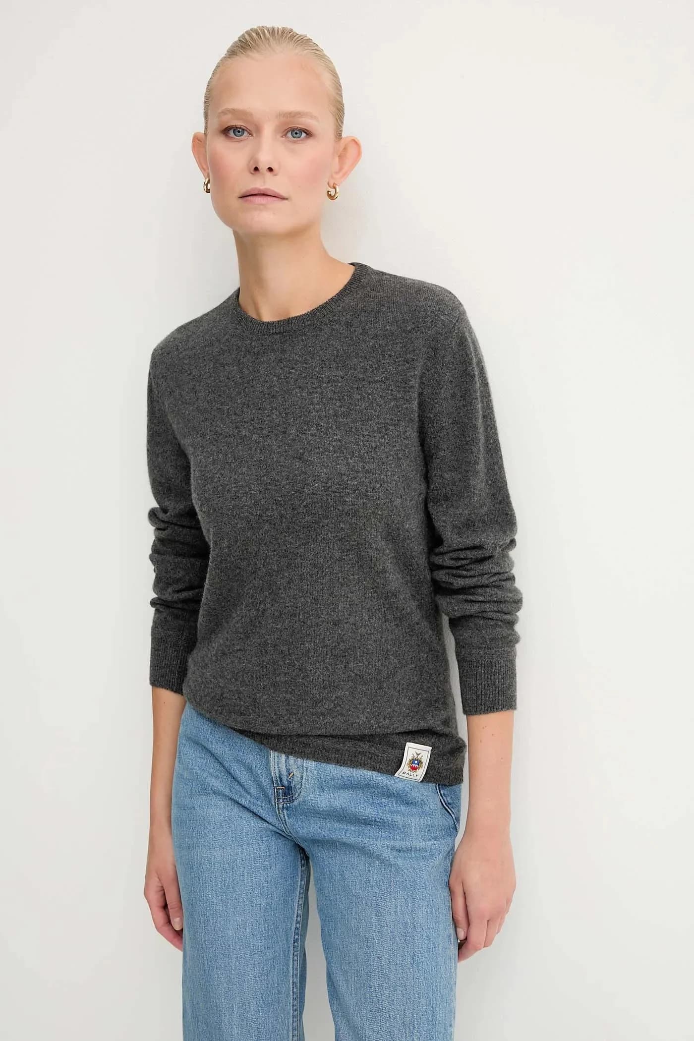 Кашемировый свитер - фото 4