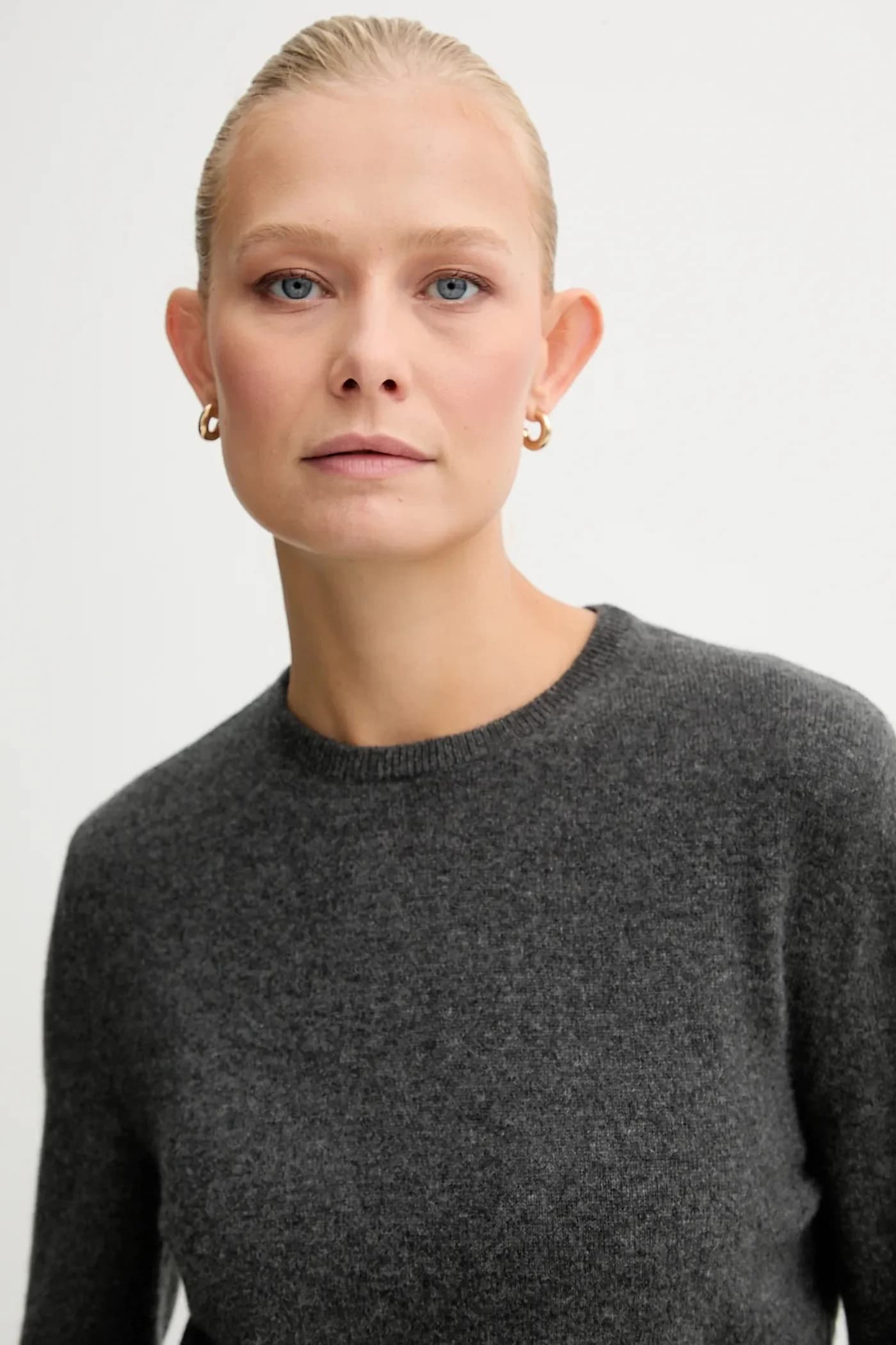 Кашемировый свитер - фото 5