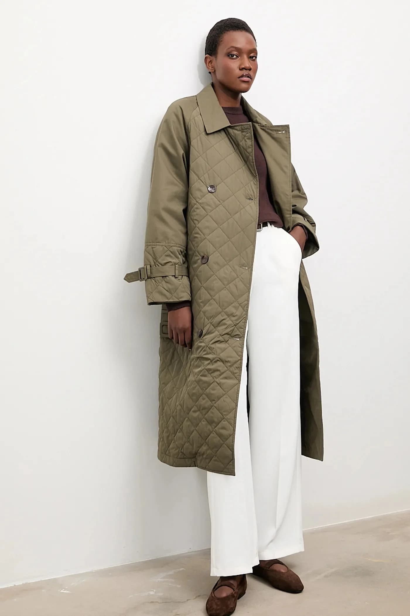 Свитер из мериносовой шерсти - фото 2