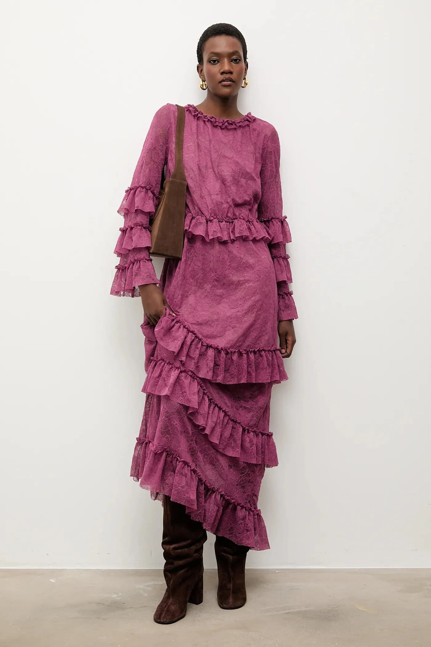 Скреплено платьем Answear.LAB и LOBOS. - фото 2