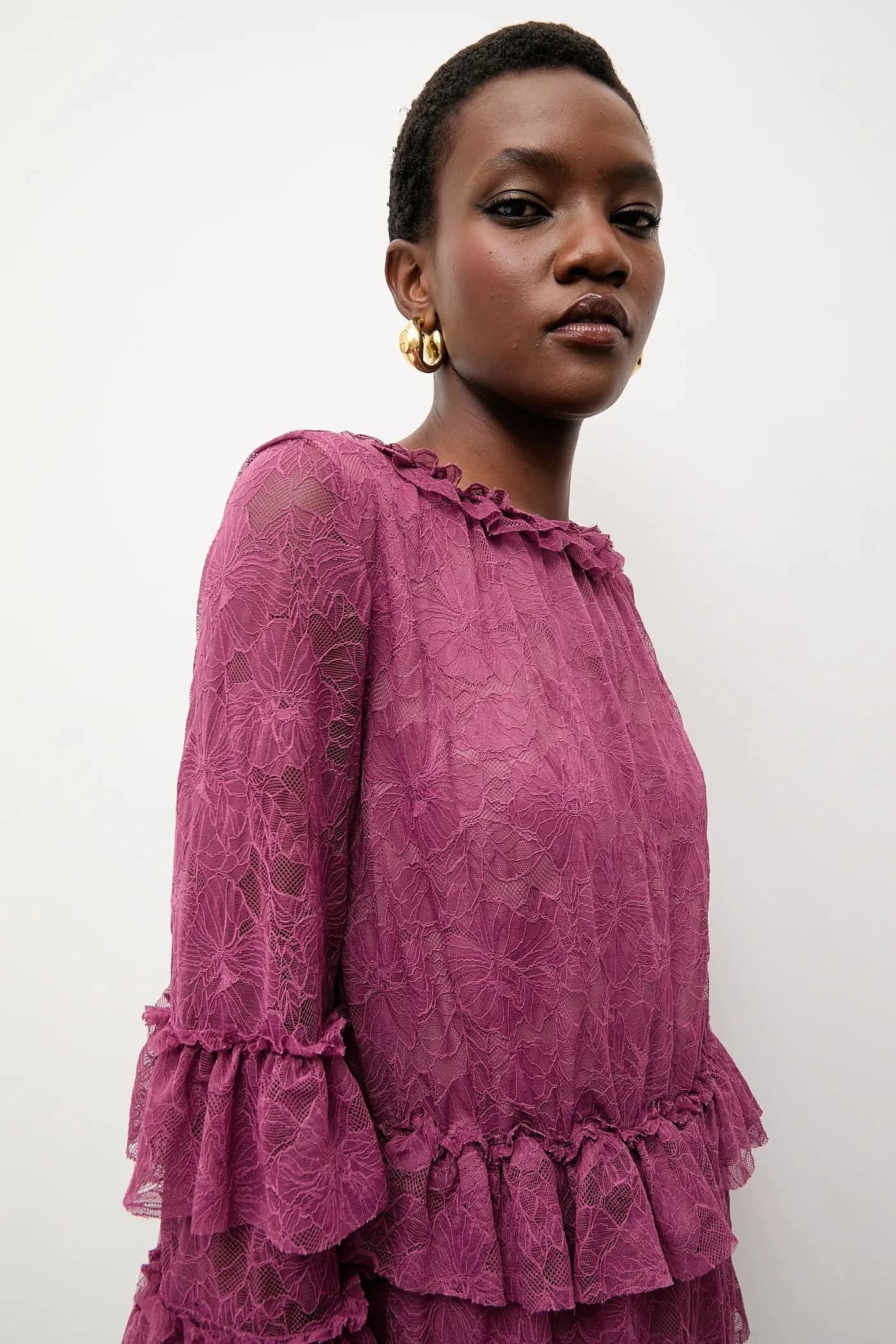 Скреплено платьем Answear.LAB и LOBOS. - фото 5