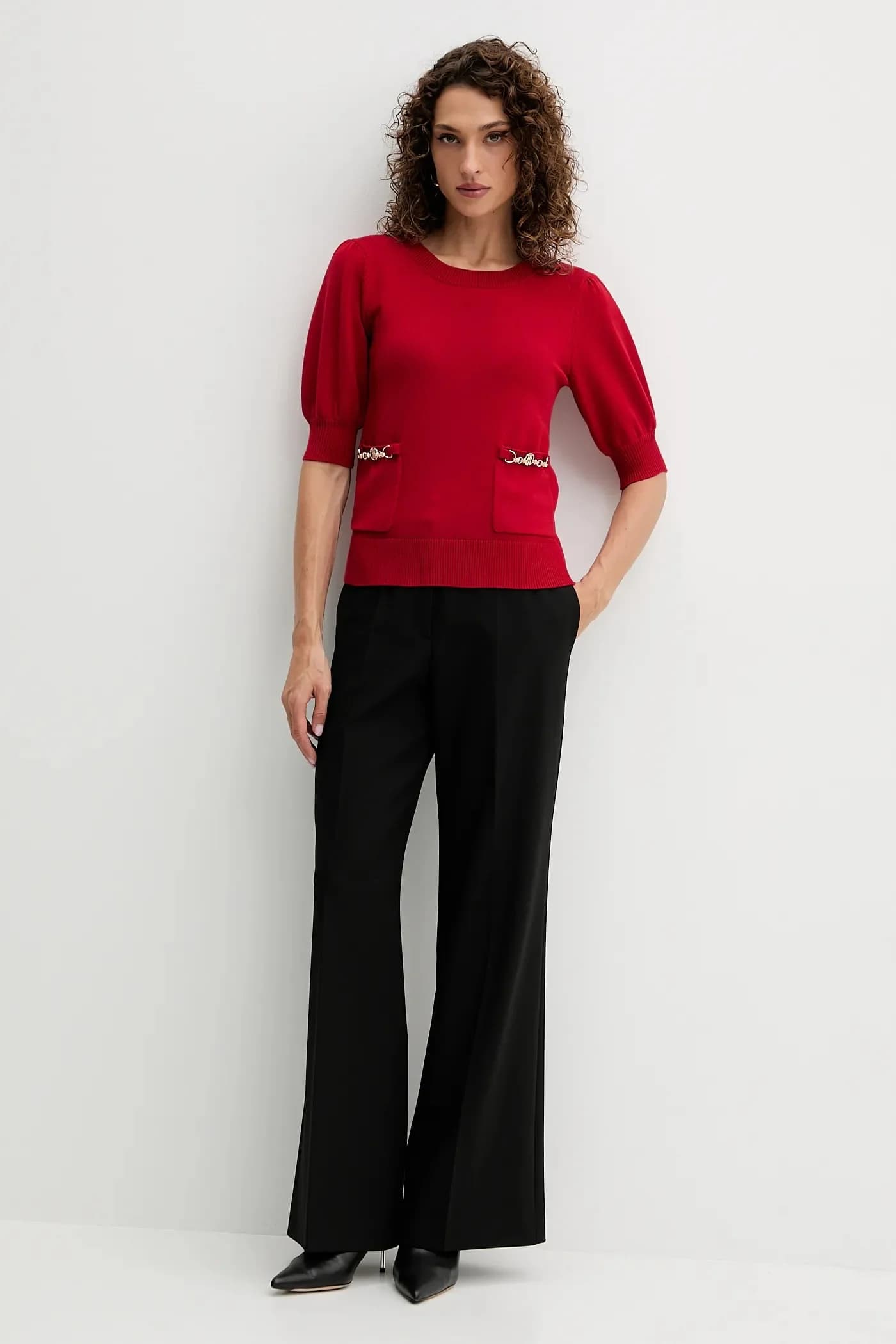 Свитер - фото 2