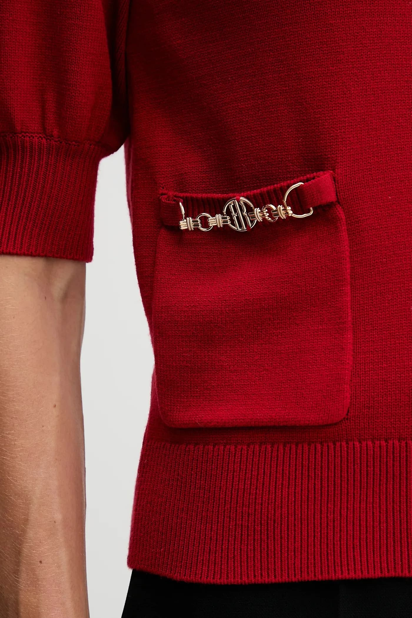 Свитер - фото 4