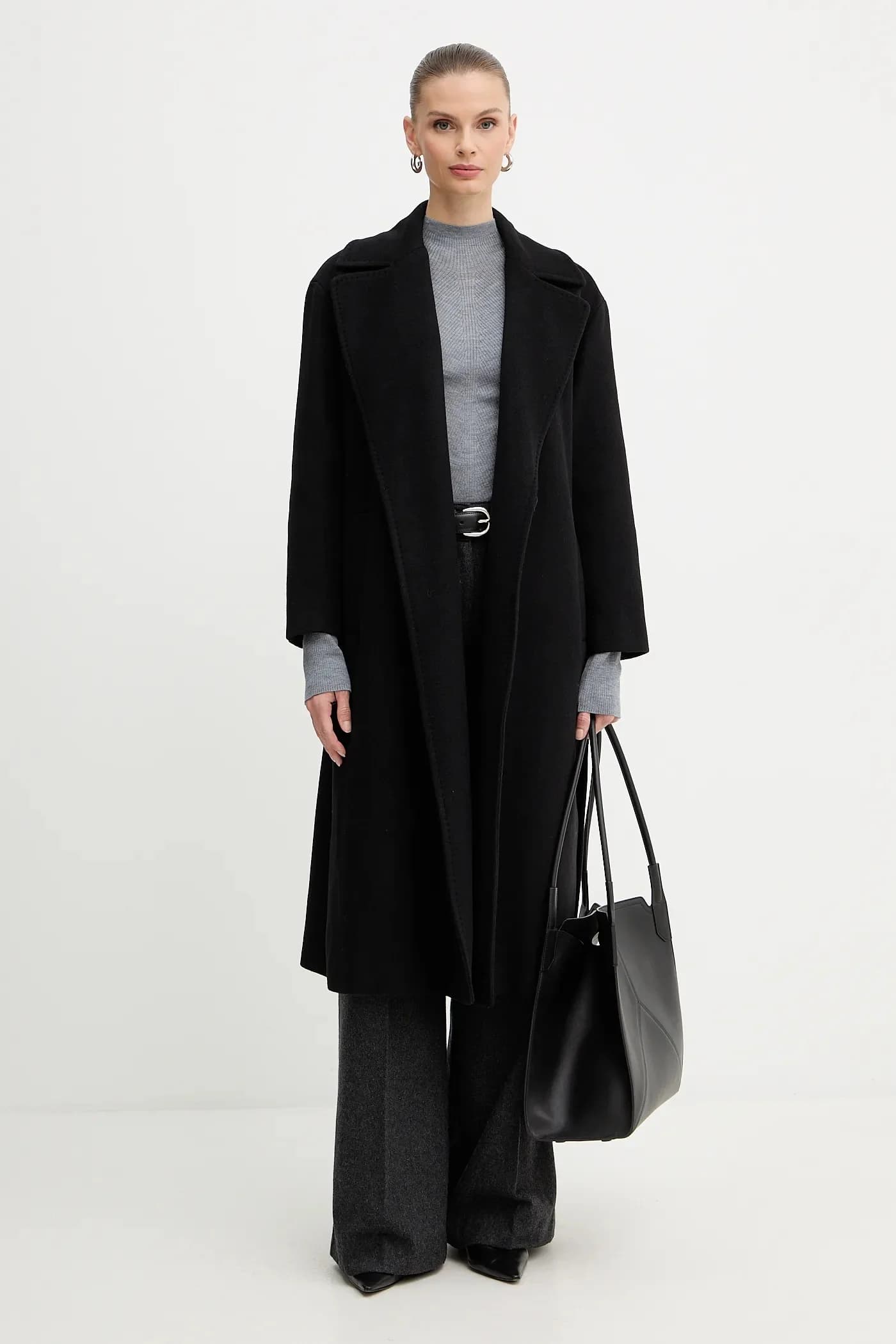 шерстяной свитер Foliora - фото 2