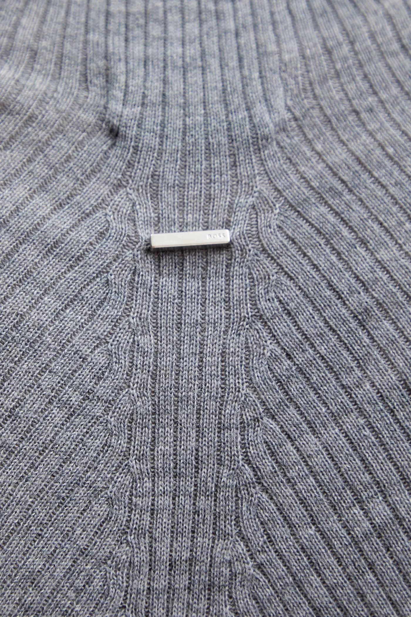 шерстяной свитер Foliora - фото 6