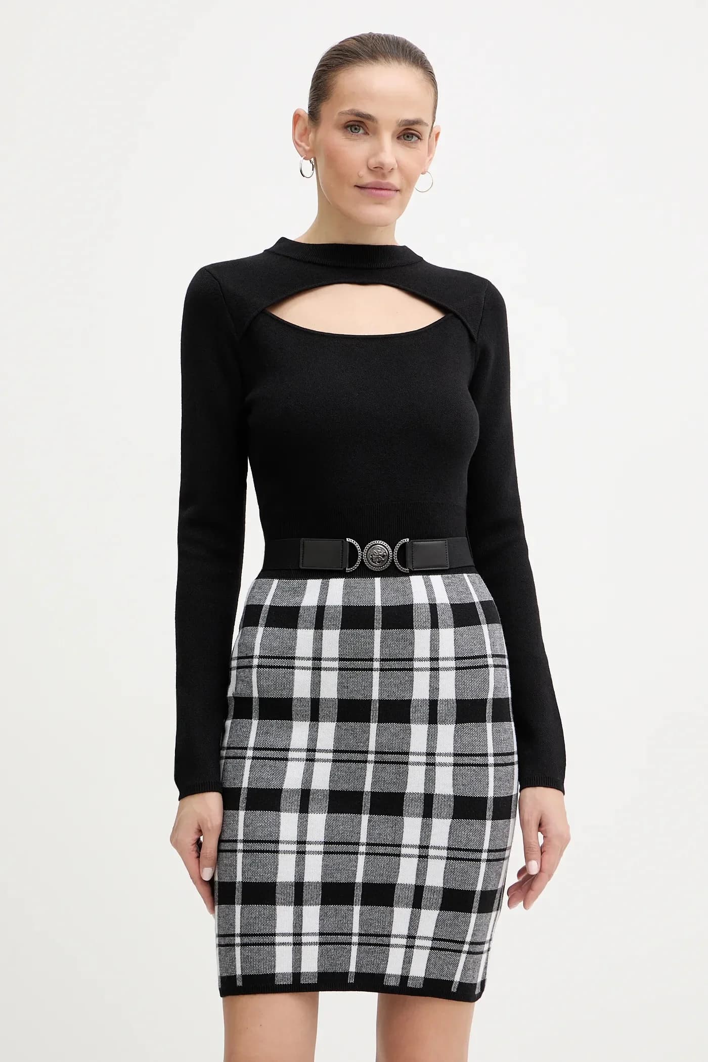 Платье CORALINE из смесовой шерсти