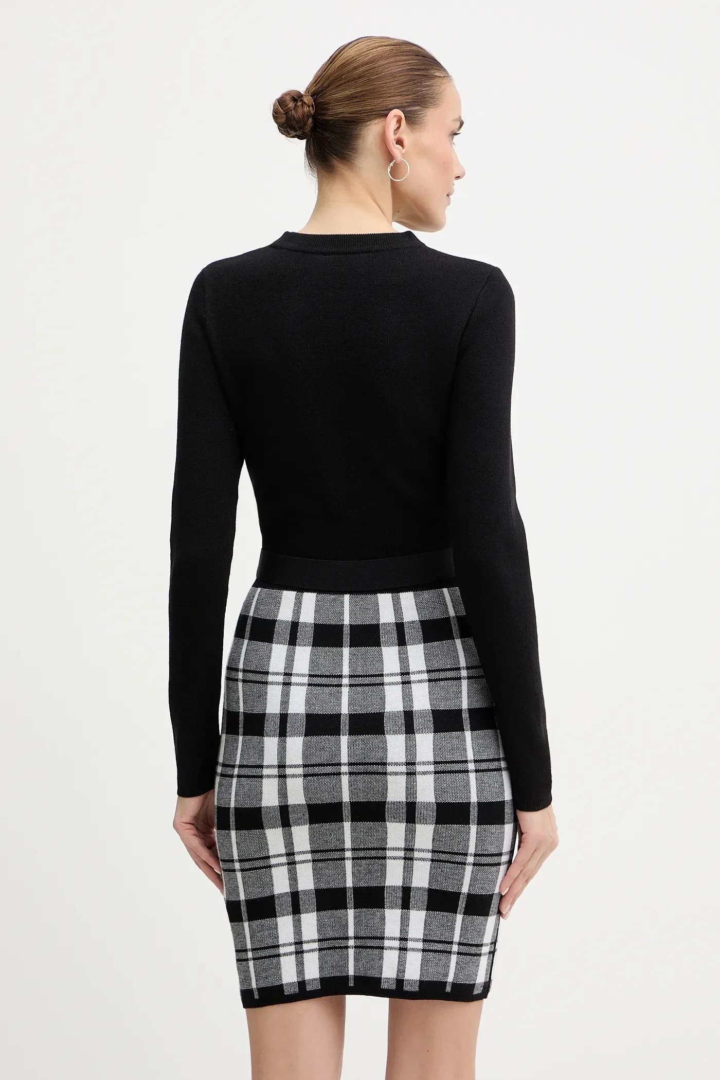 Платье CORALINE из смесовой шерсти - фото 3