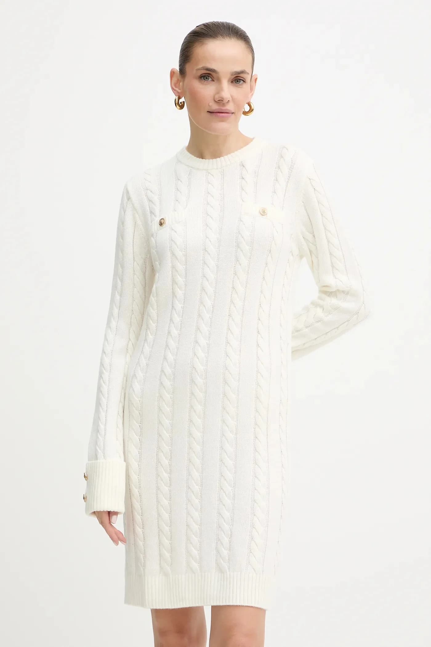 платье ELSA из смесовой шерсти