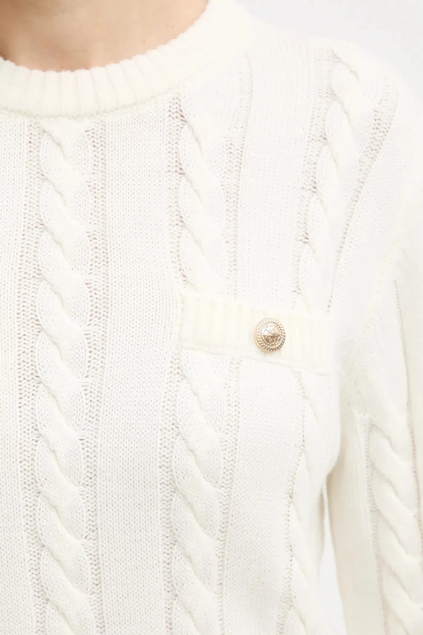 платье ELSA из смесовой шерсти - фото 5