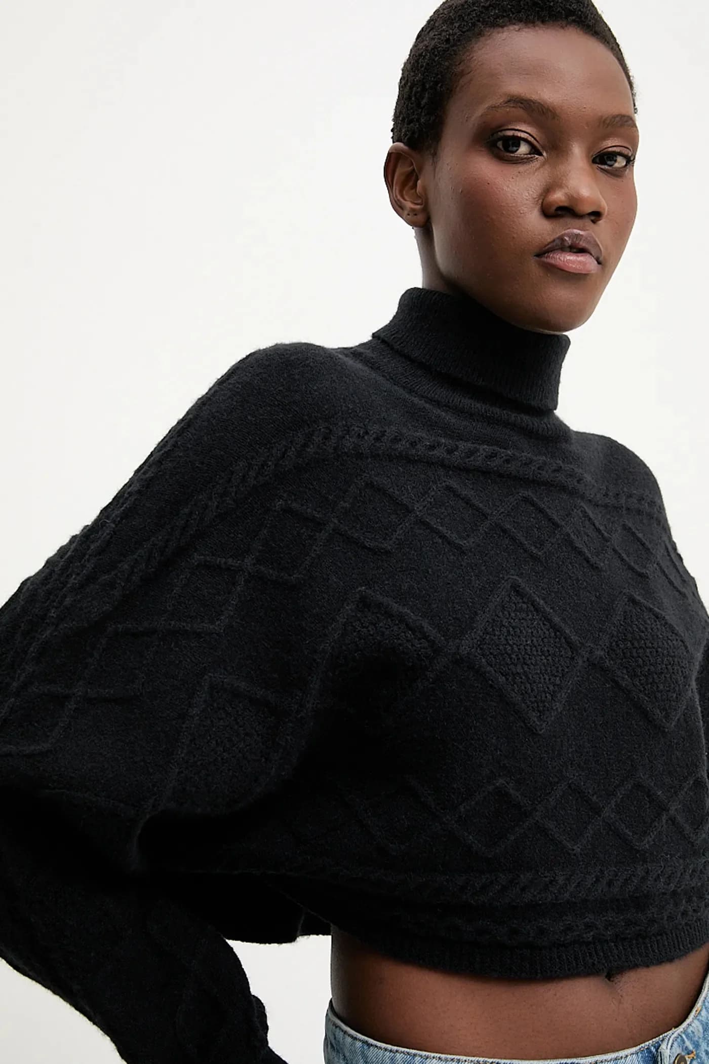 Кашемировый свитер