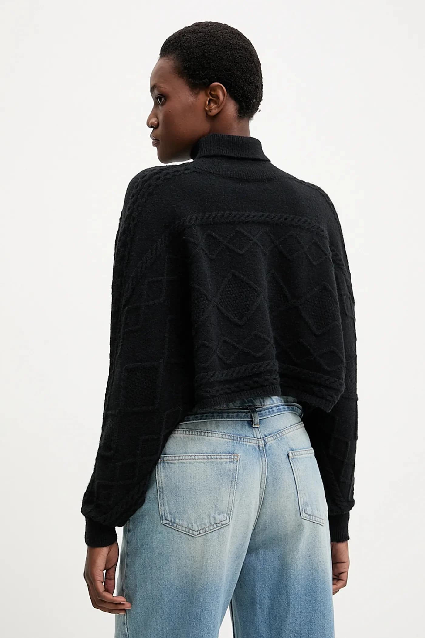 Кашемировый свитер - фото 3