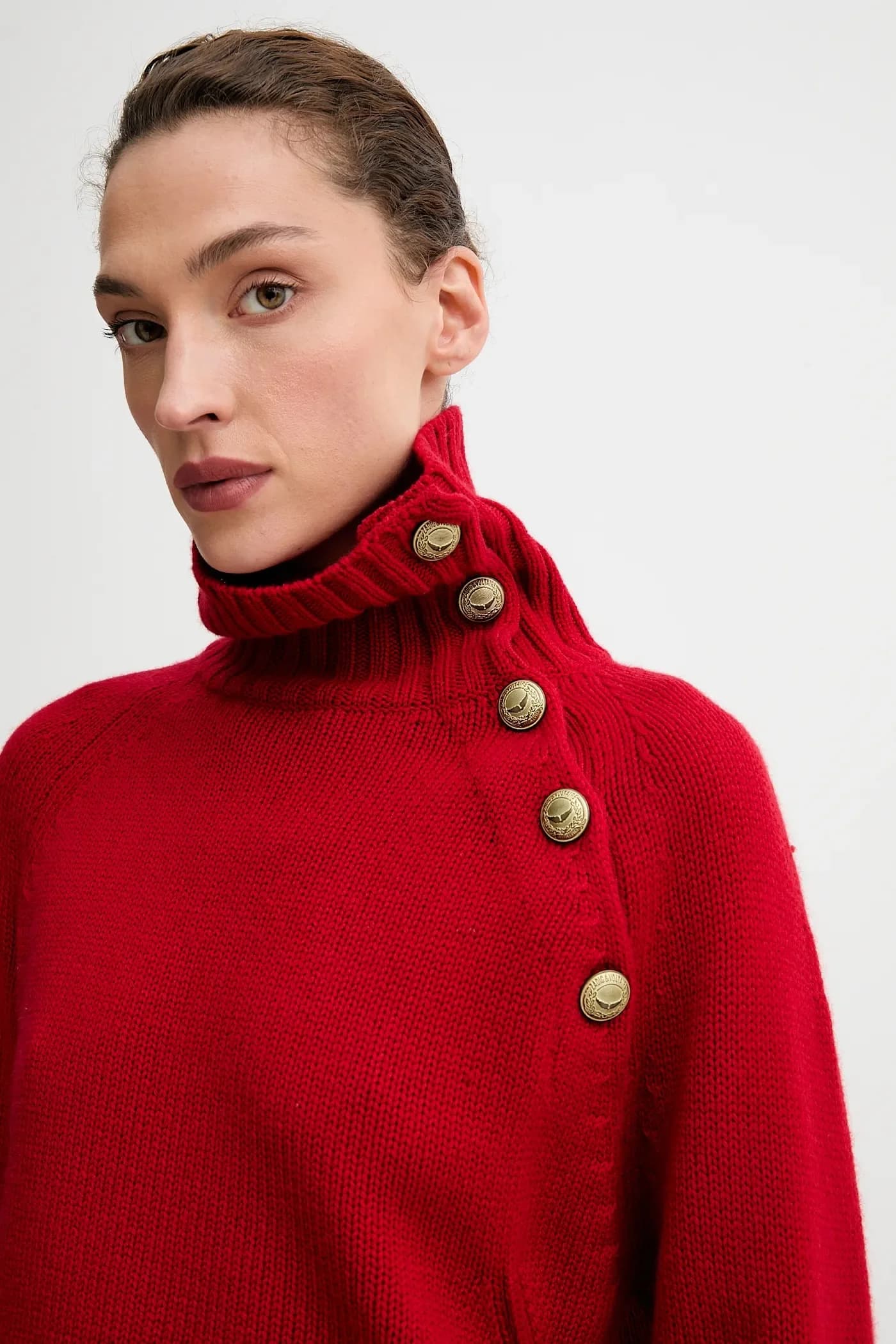 Кашемировый свитер - фото 4