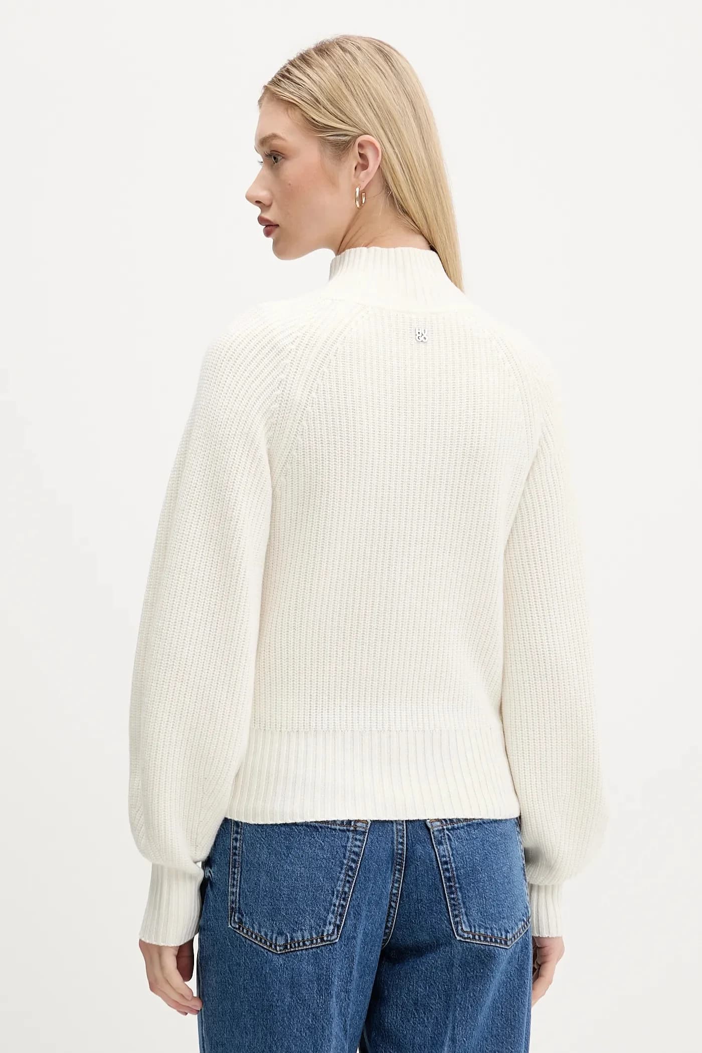 шерстяной свитер Sorellasio - фото 3