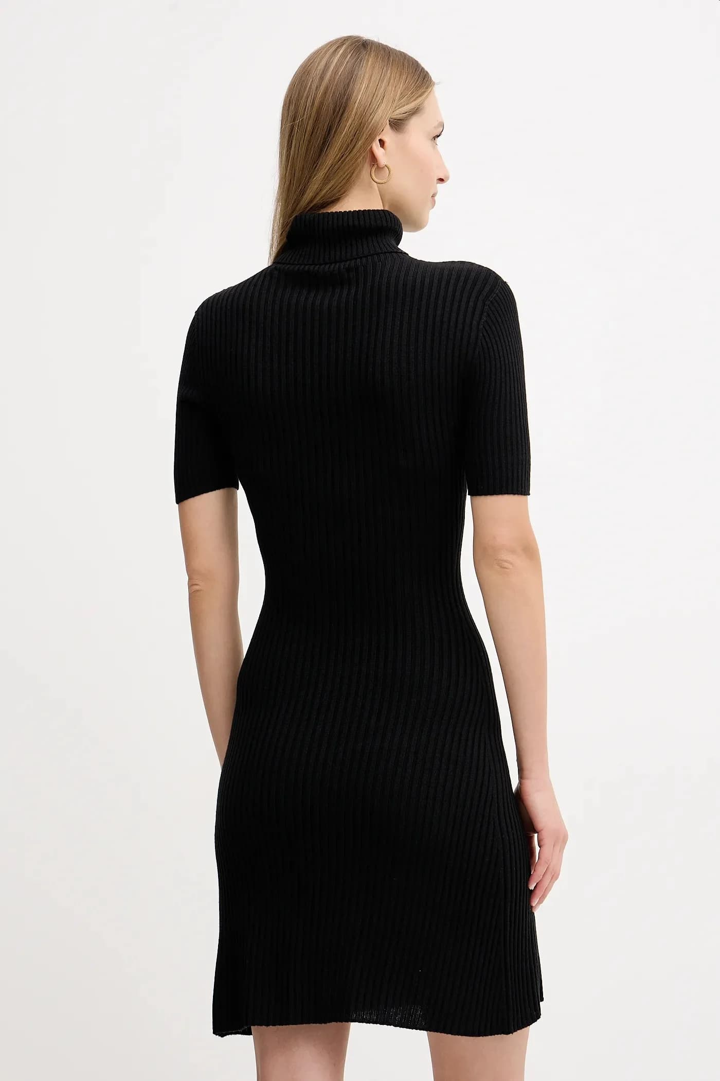 ЮЛИЯ платье из шерсти - фото 3