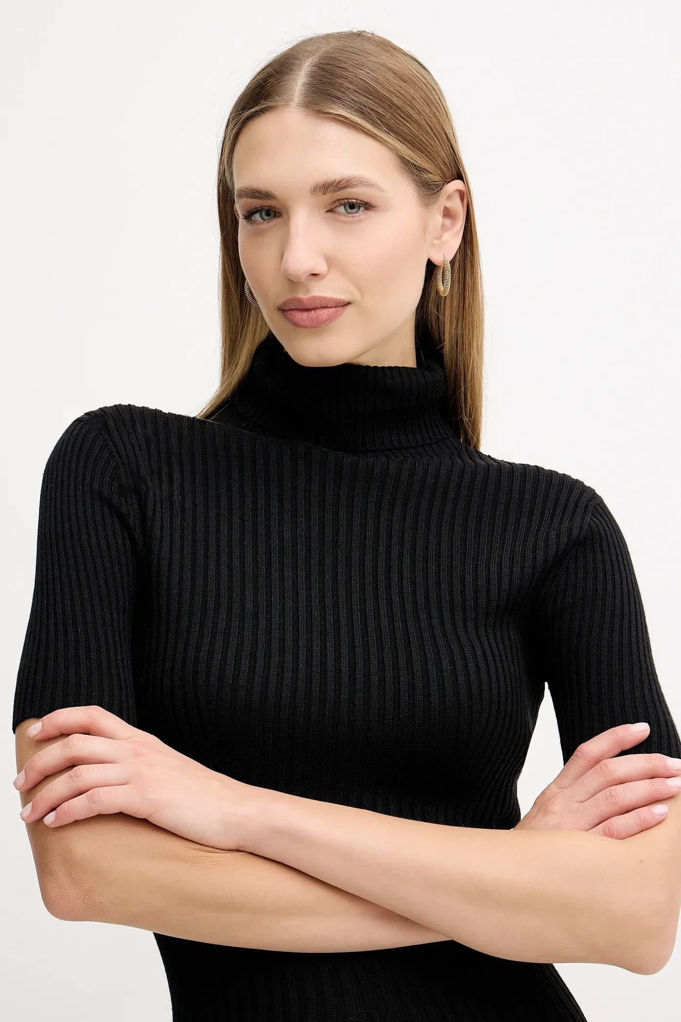 ЮЛИЯ платье из шерсти - фото 4