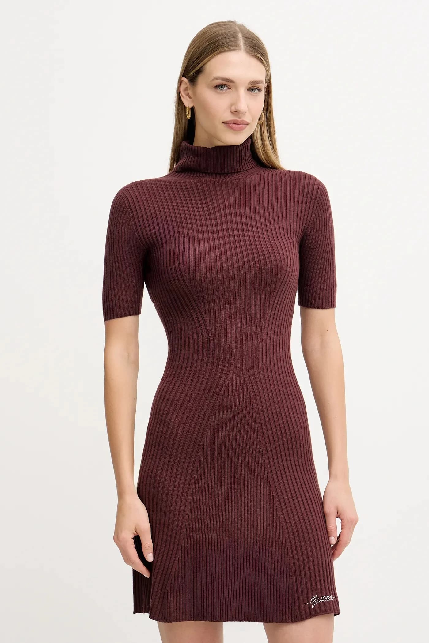 ЮЛИЯ платье из шерсти