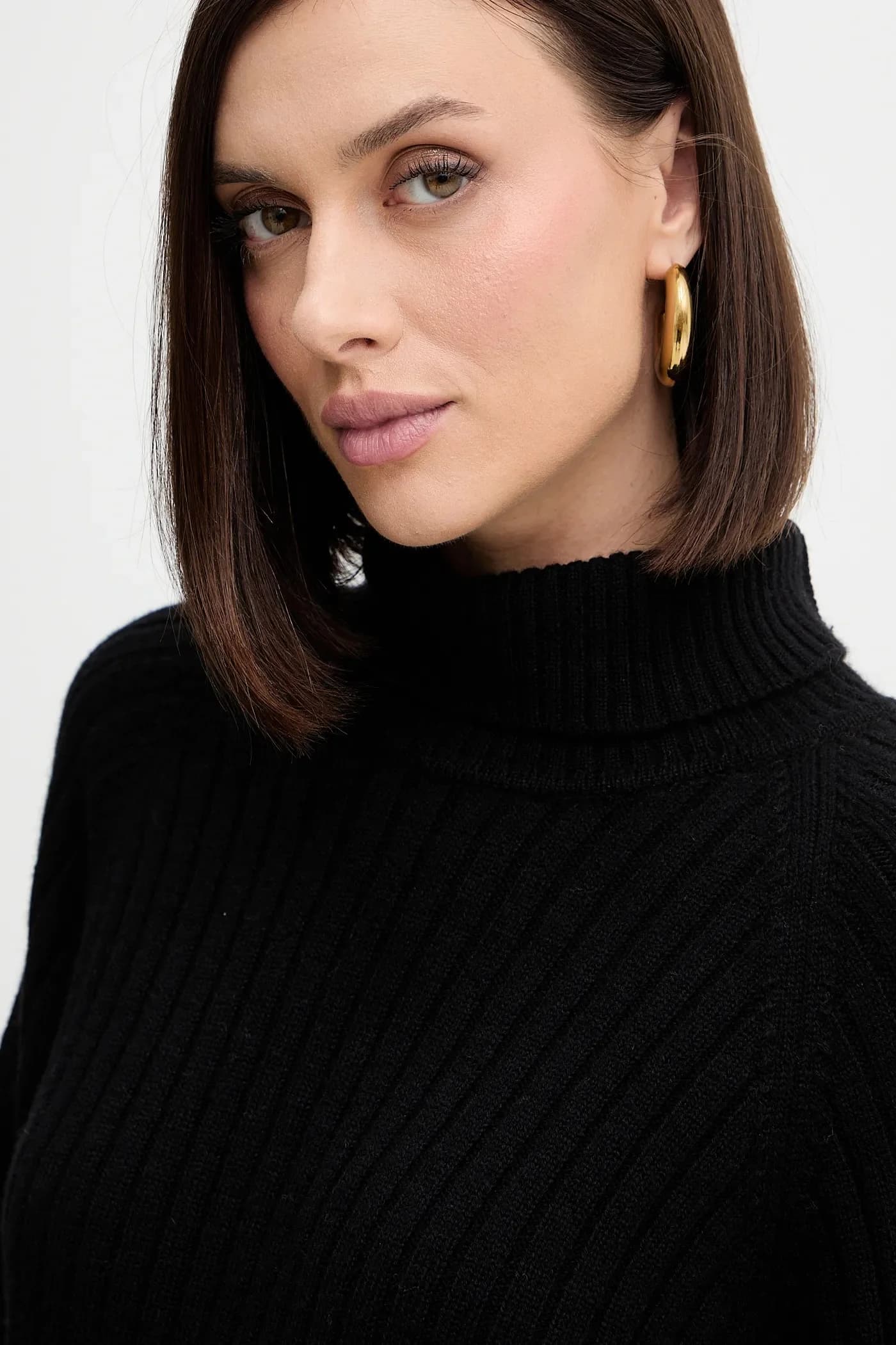 Шерстяной свитер - фото 4