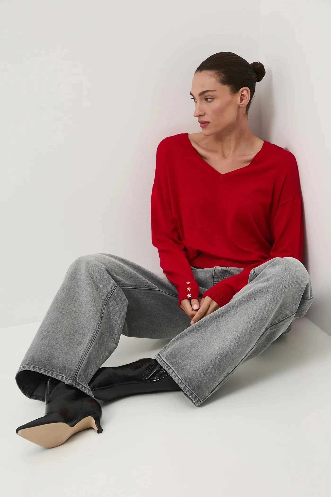 Свитер - фото 3