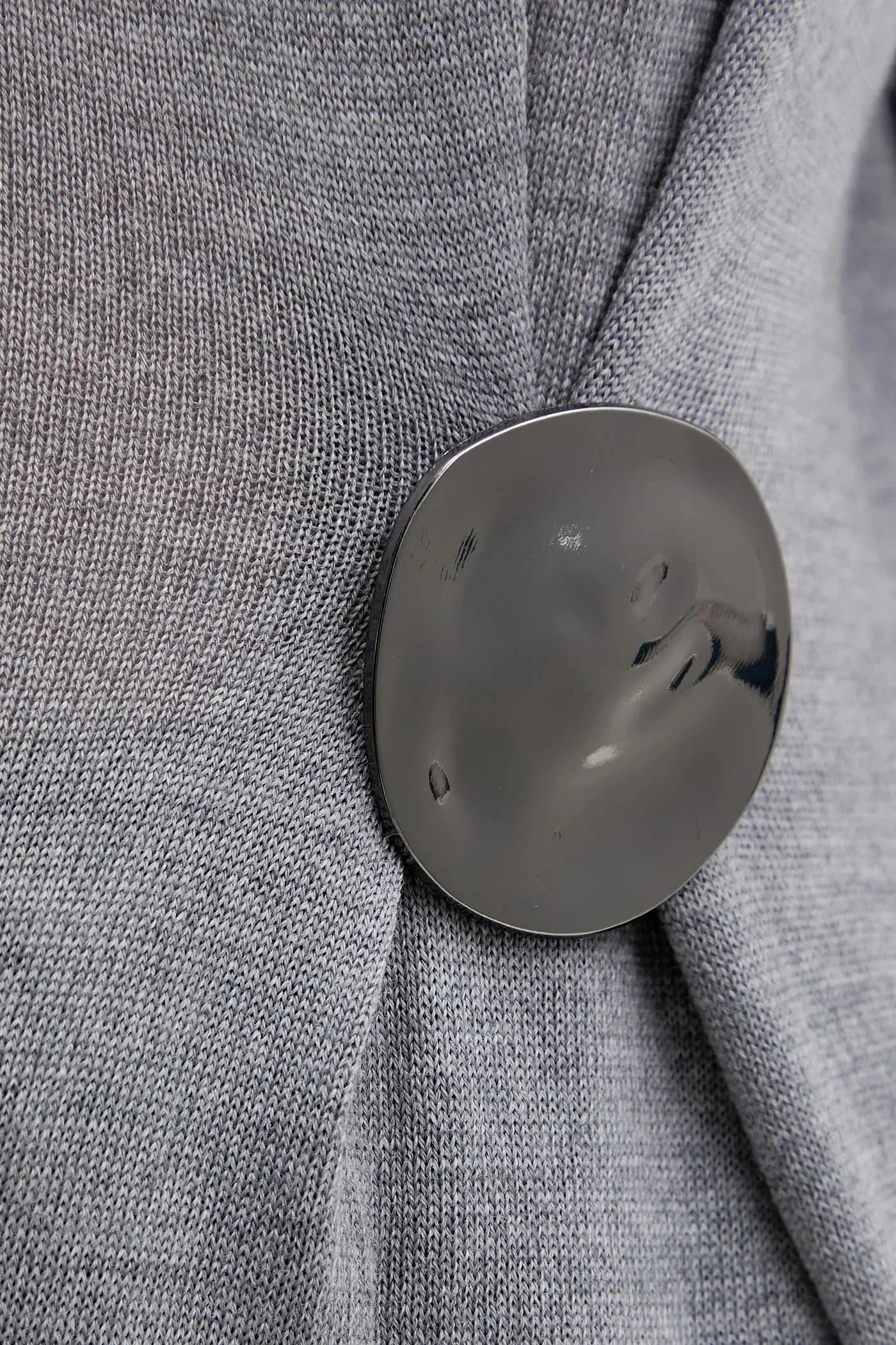 Шерстяной свитер - фото 5