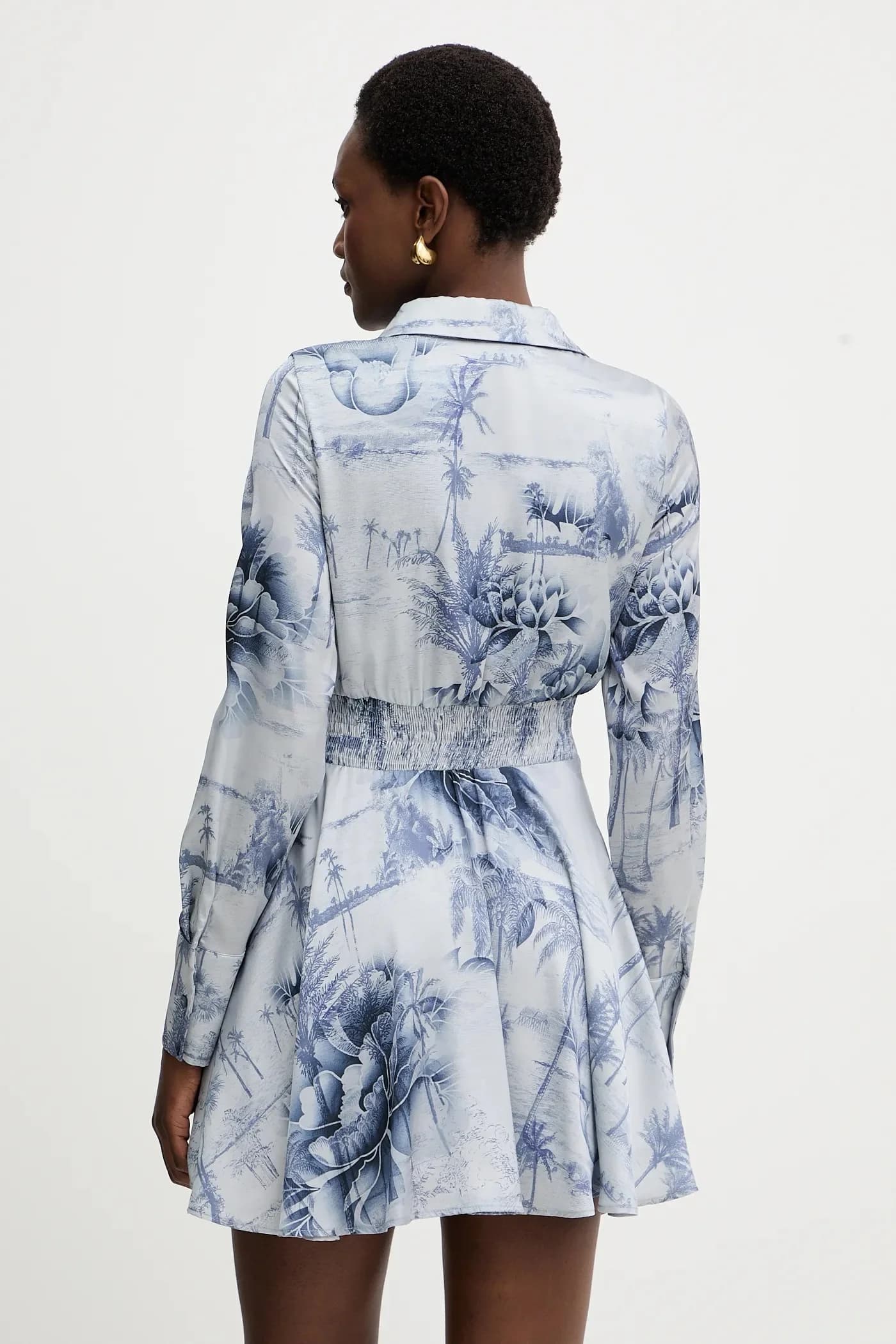 КОНЦЕТТА платье - фото 3