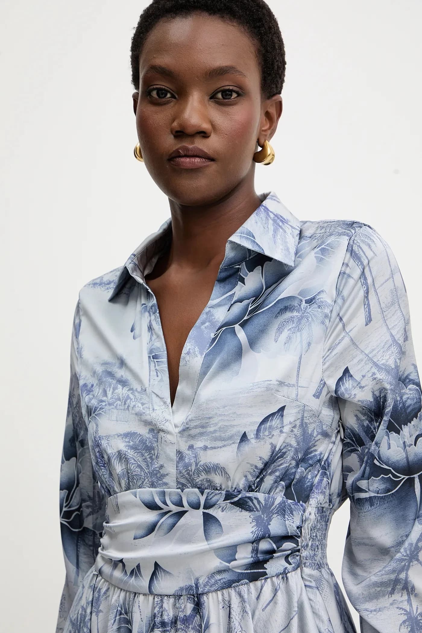 КОНЦЕТТА платье - фото 4