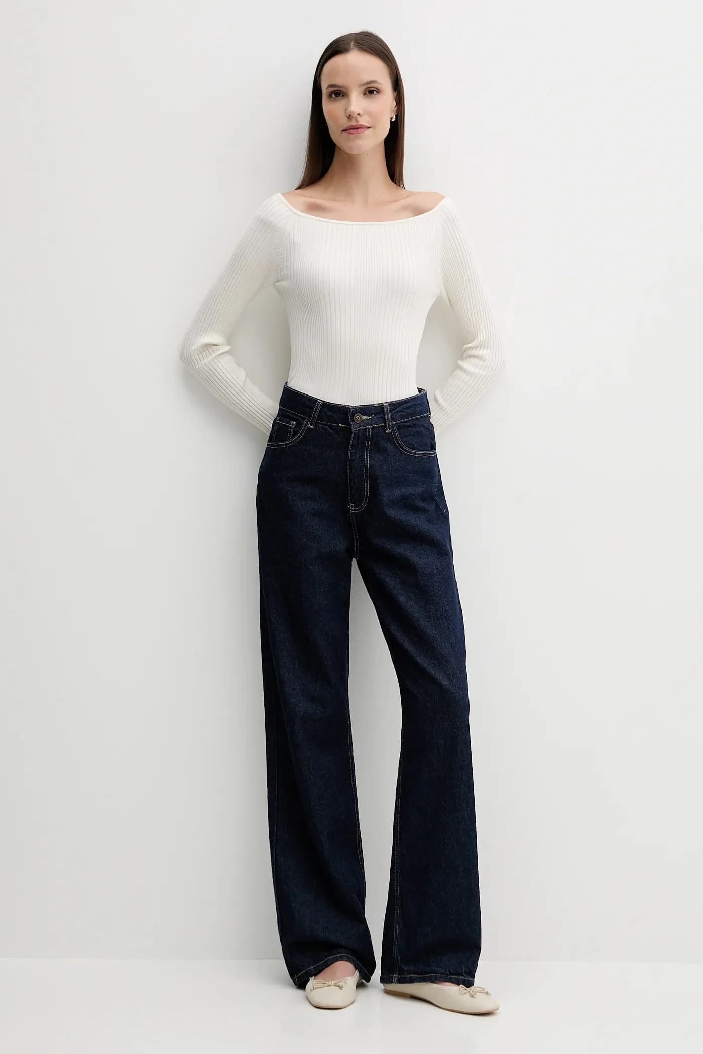 Свитер - фото 2