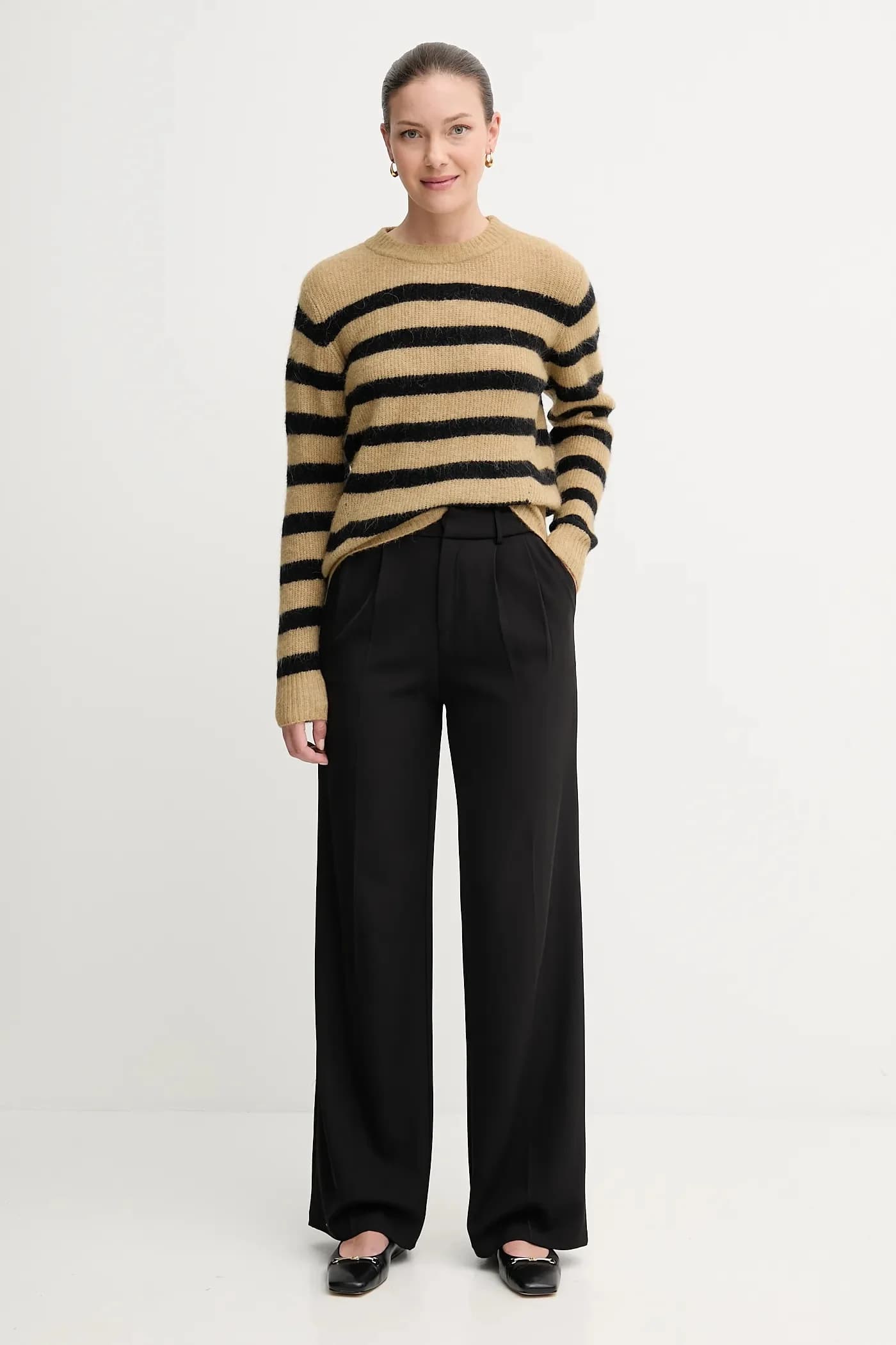 Шерстяной свитер - фото 2