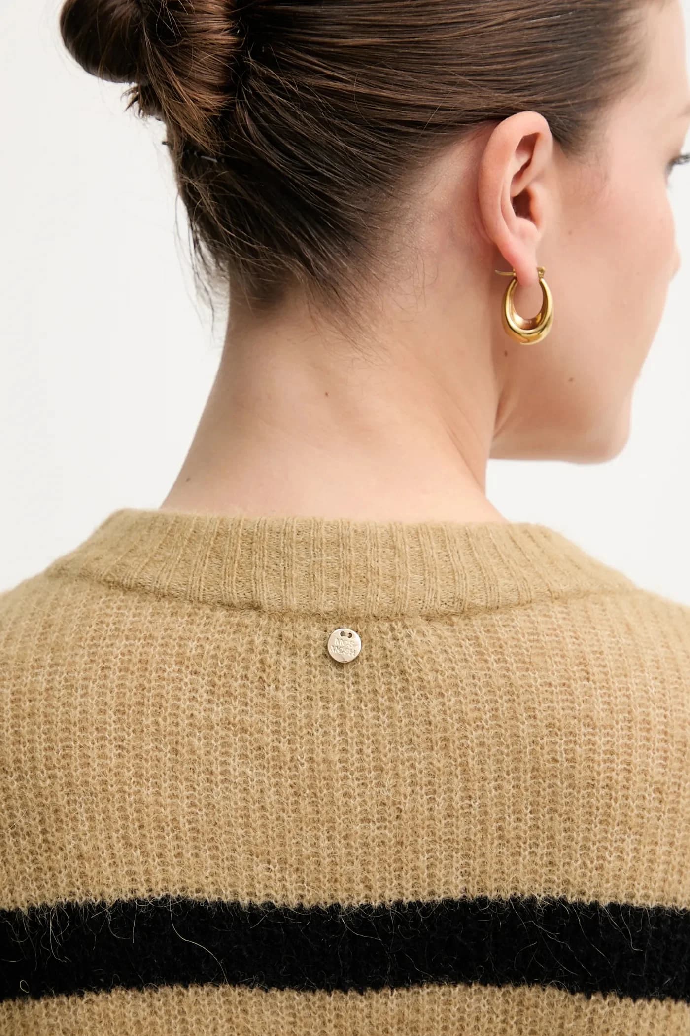 Шерстяной свитер - фото 5