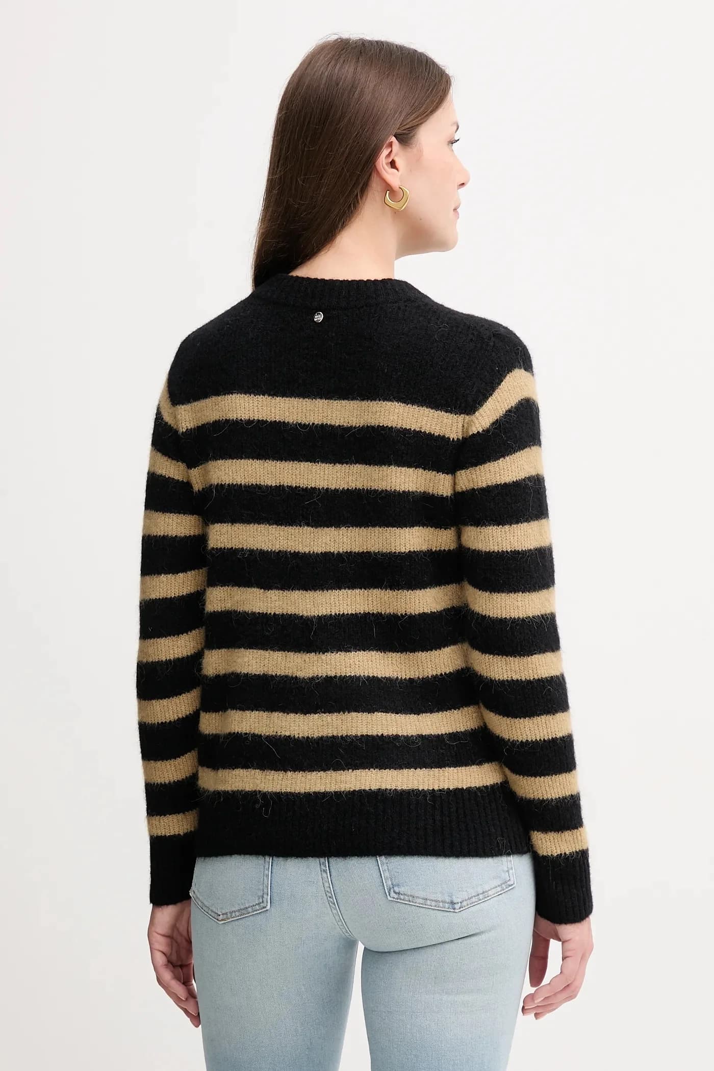 Шерстяной свитер - фото 3