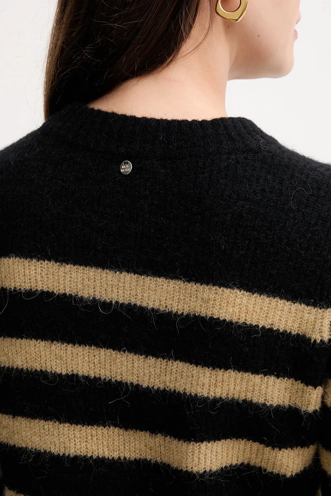 Шерстяной свитер - фото 5